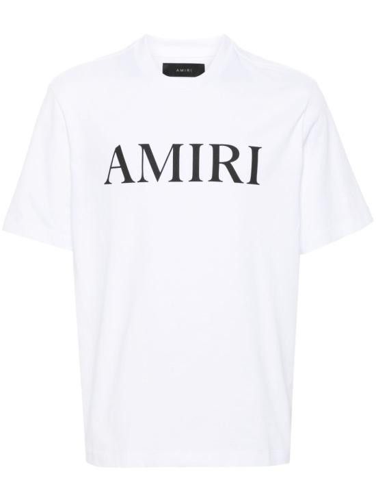 Amiri AMIRI Men T-Shirts AMJYTE1073 WHITE White Size US S / EU 44-46 / 1 - 1 Thumbnail