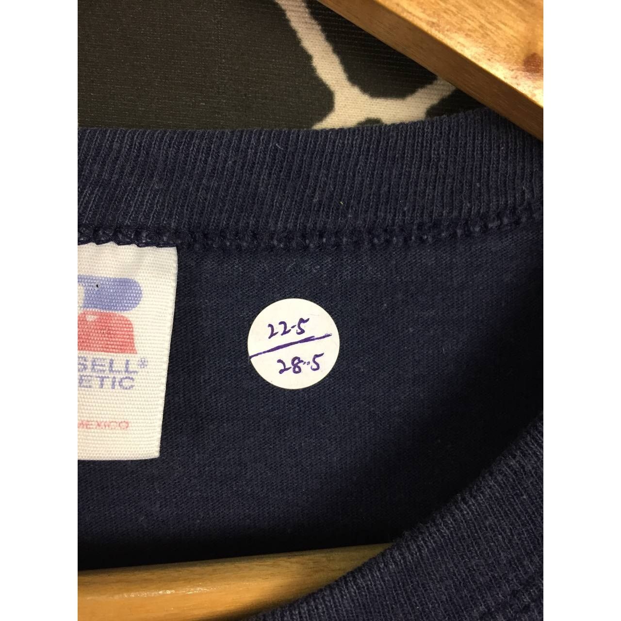 Russell Athletic Vtg UCSD University Of California San Diego Collegiate Tee Size US L / EU 52-54 / 3 - 10 Thumbnail