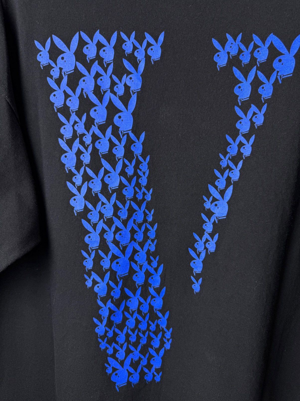 Playboy Playboy x Vlone T Shirt Rare Hype XL Size Size US XL / EU 56 / 4 - 5 Thumbnail