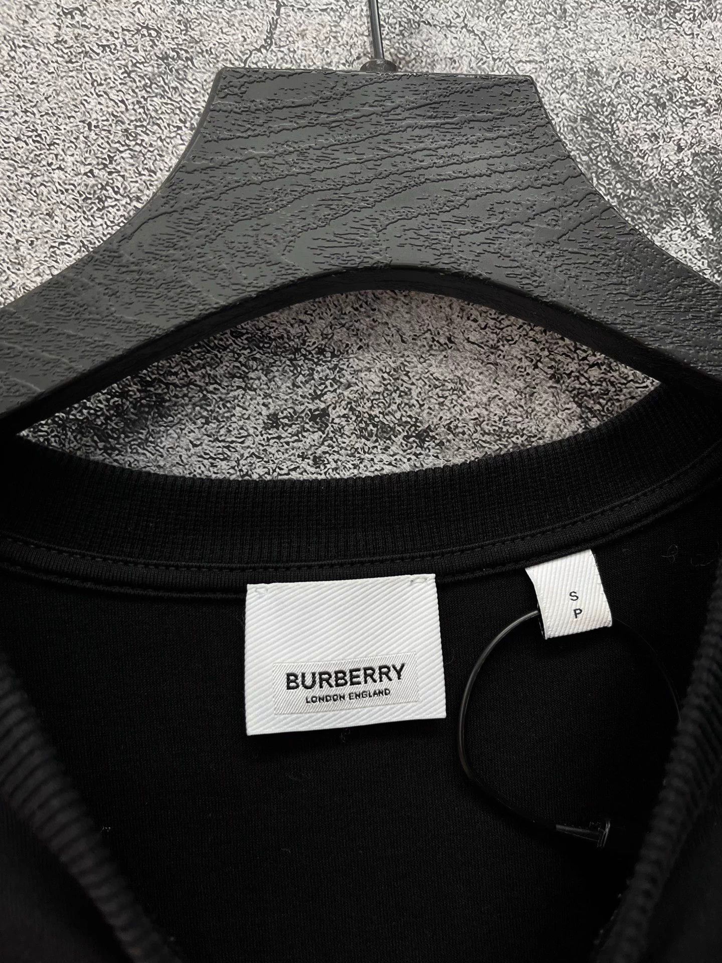 Burberry Burberry FW22 Back Wheat Horseferry Short-Sleeve S 99 New Size US S / EU 44-46 / 1 - 8 Thumbnail
