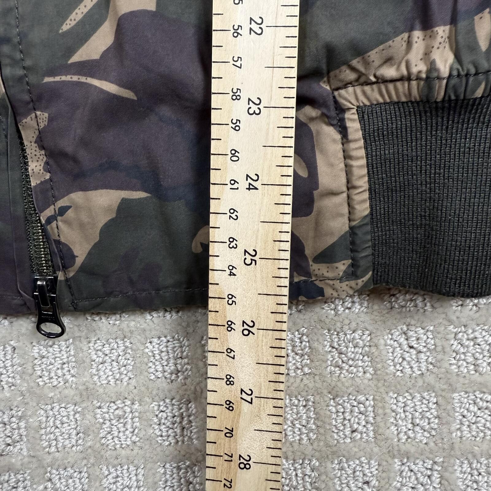 Fred Perry fred perry camo bomber jacket small Size US S / EU 44-46 / 1 - 8 Thumbnail