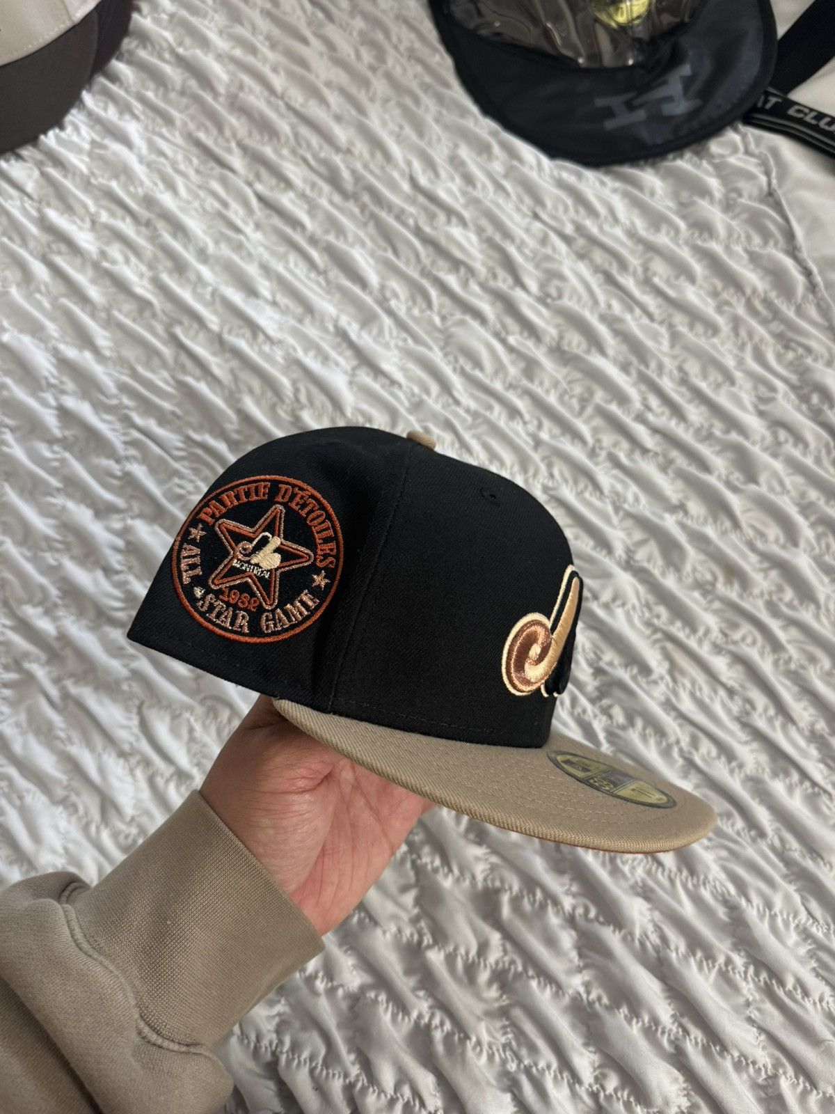 New Era New Era Montreal Expo’s 7 3/8 Size ONE SIZE - 2 Thumbnail