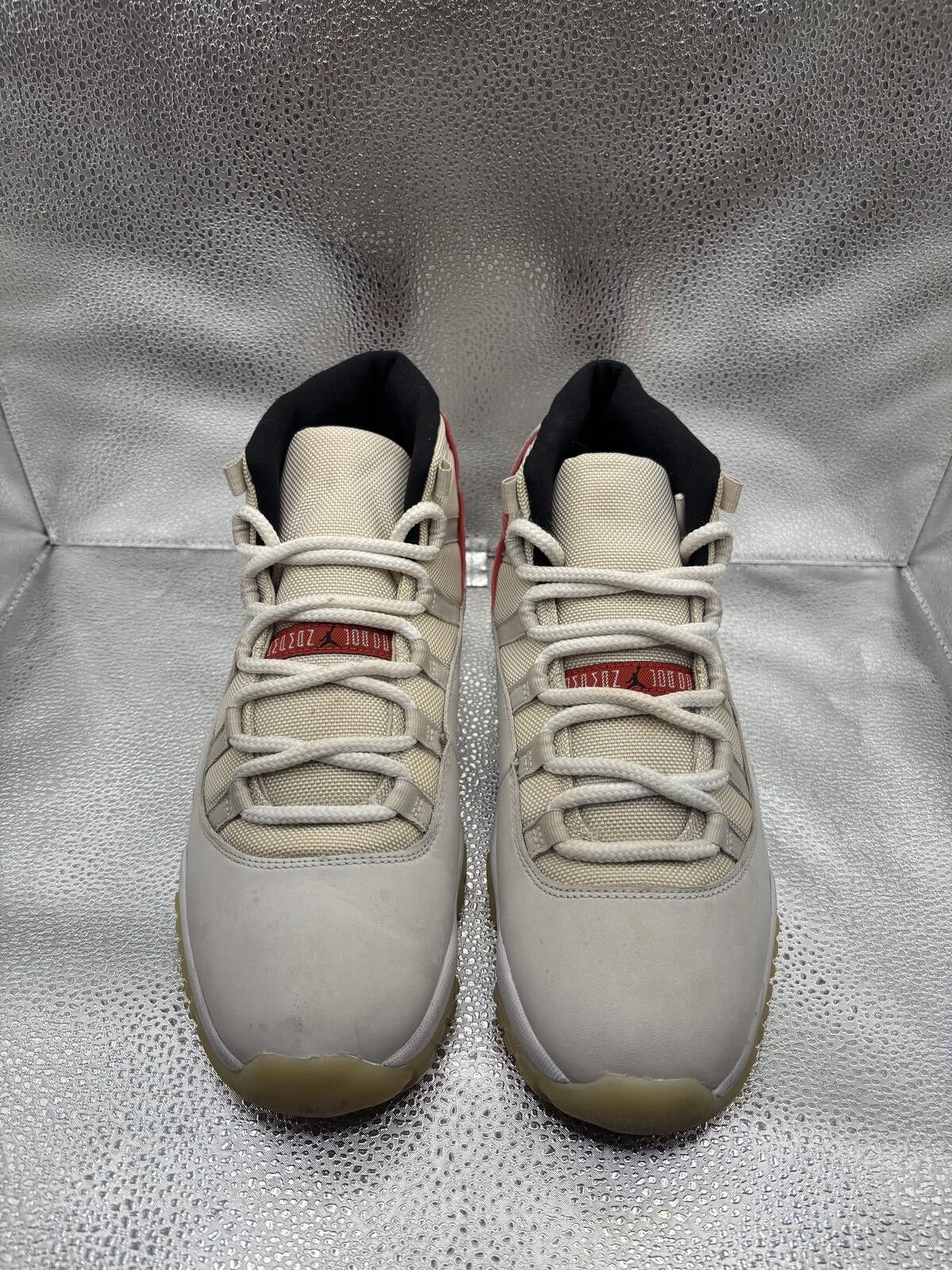 Jordan Brand Air Jordan 11 platinum tint Size US 10.5 / EU 43-44 - 2 Thumbnail