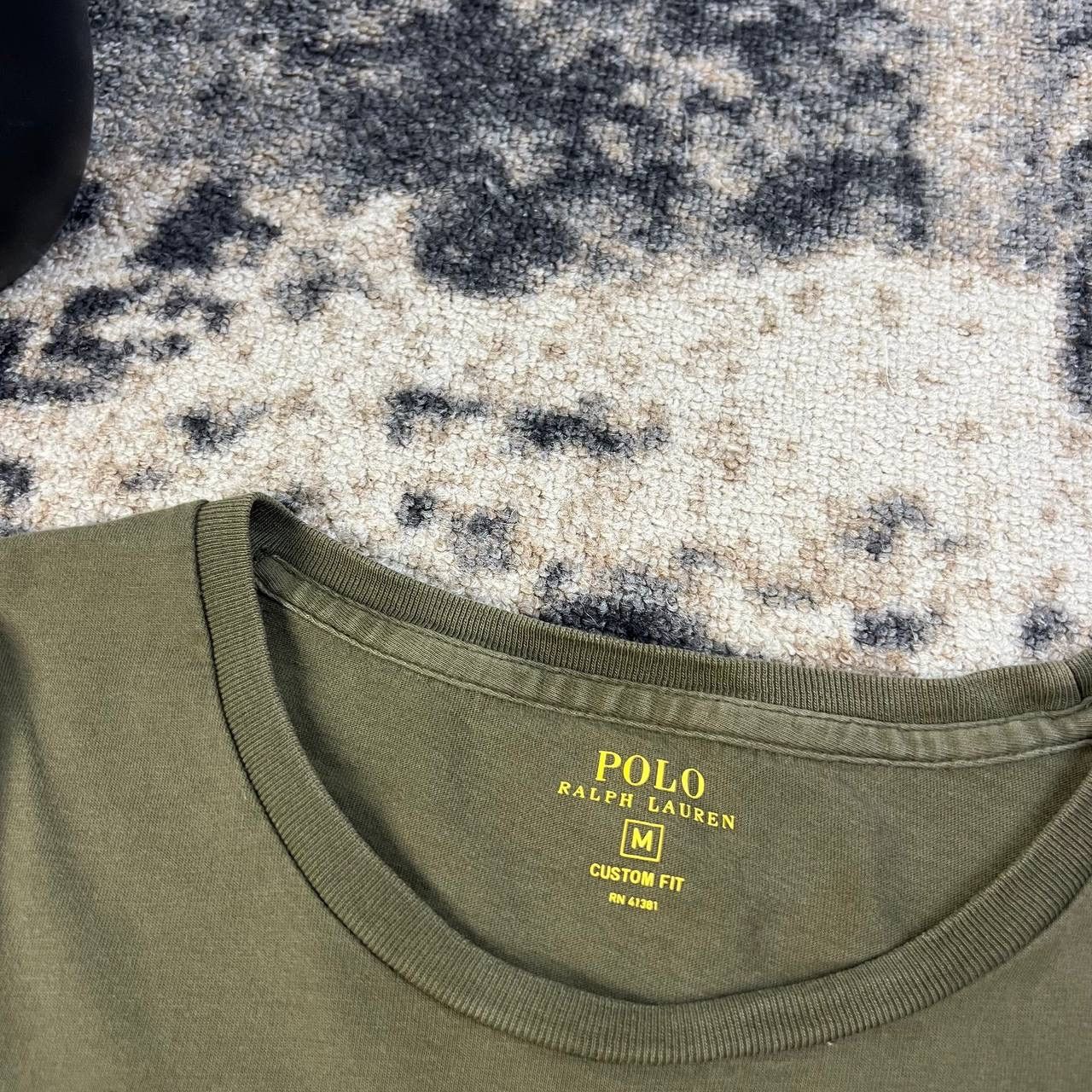 Polo Ralph Lauren Polo Ralph Lauren Luxury Mini Logo Basic T-Shirt 1TS111 Size US M / EU 48-50 / 2 - 4 Thumbnail