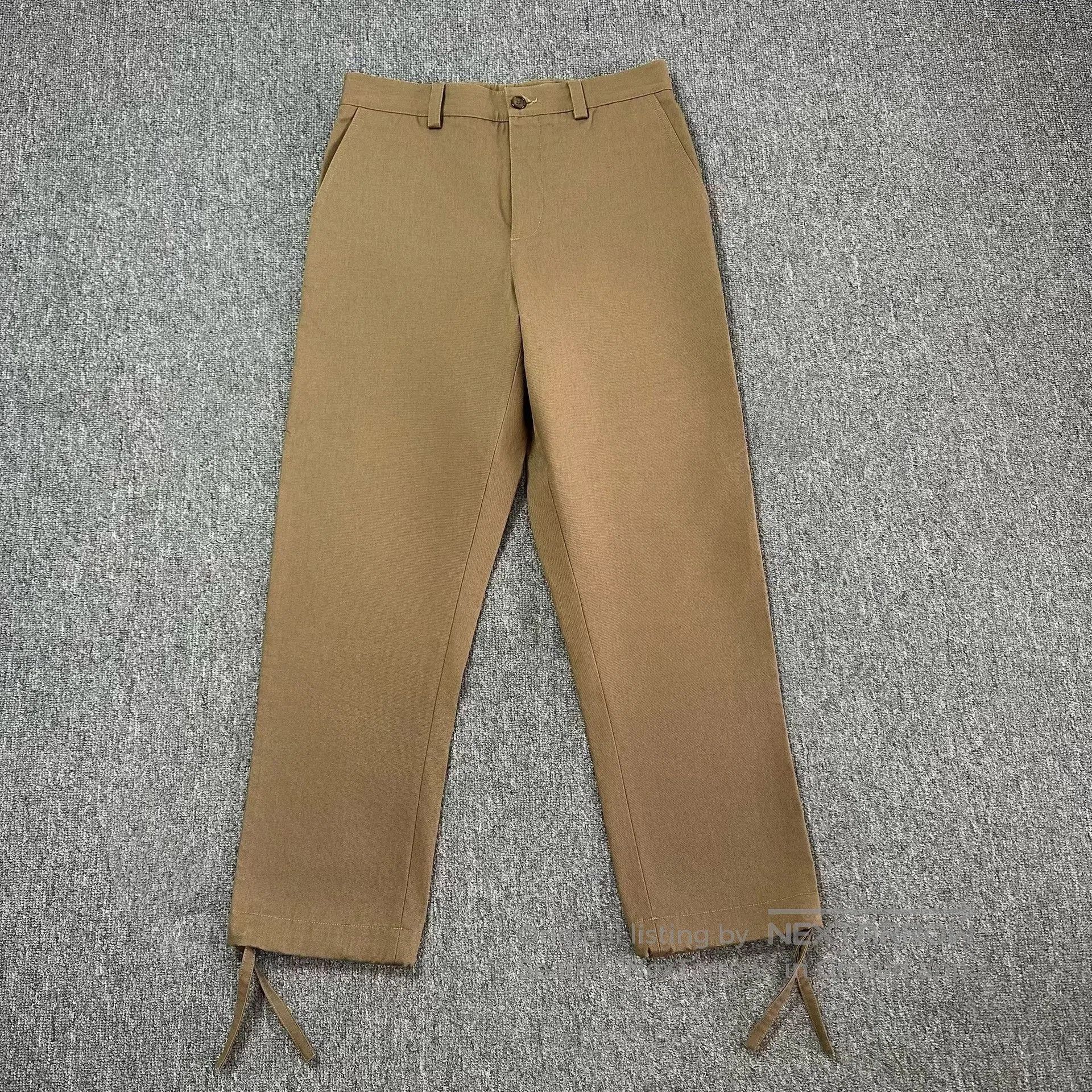 Dior Dior Khaki Cargo Casual Pants. Size US 30 / EU 46 - 1 Thumbnail