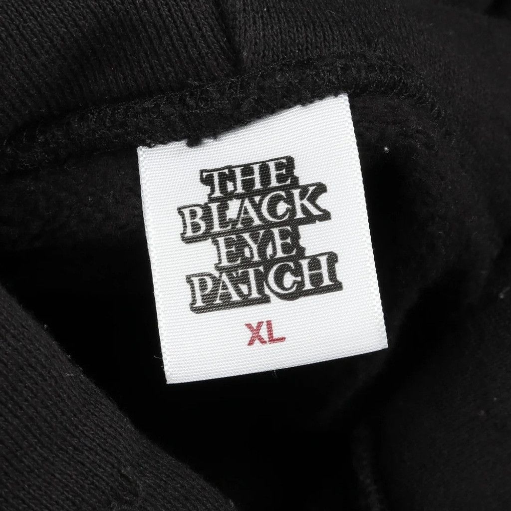 BlackEyePatch Black Eye Patch - OG Labels in Shape Pullover hoodie - XL Size US XL / EU 56 / 4 - 3 Thumbnail