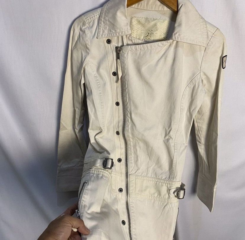 Diesel Diesel Vintage Coat Jacket Size S / US 4 / IT 40 - 2 Thumbnail