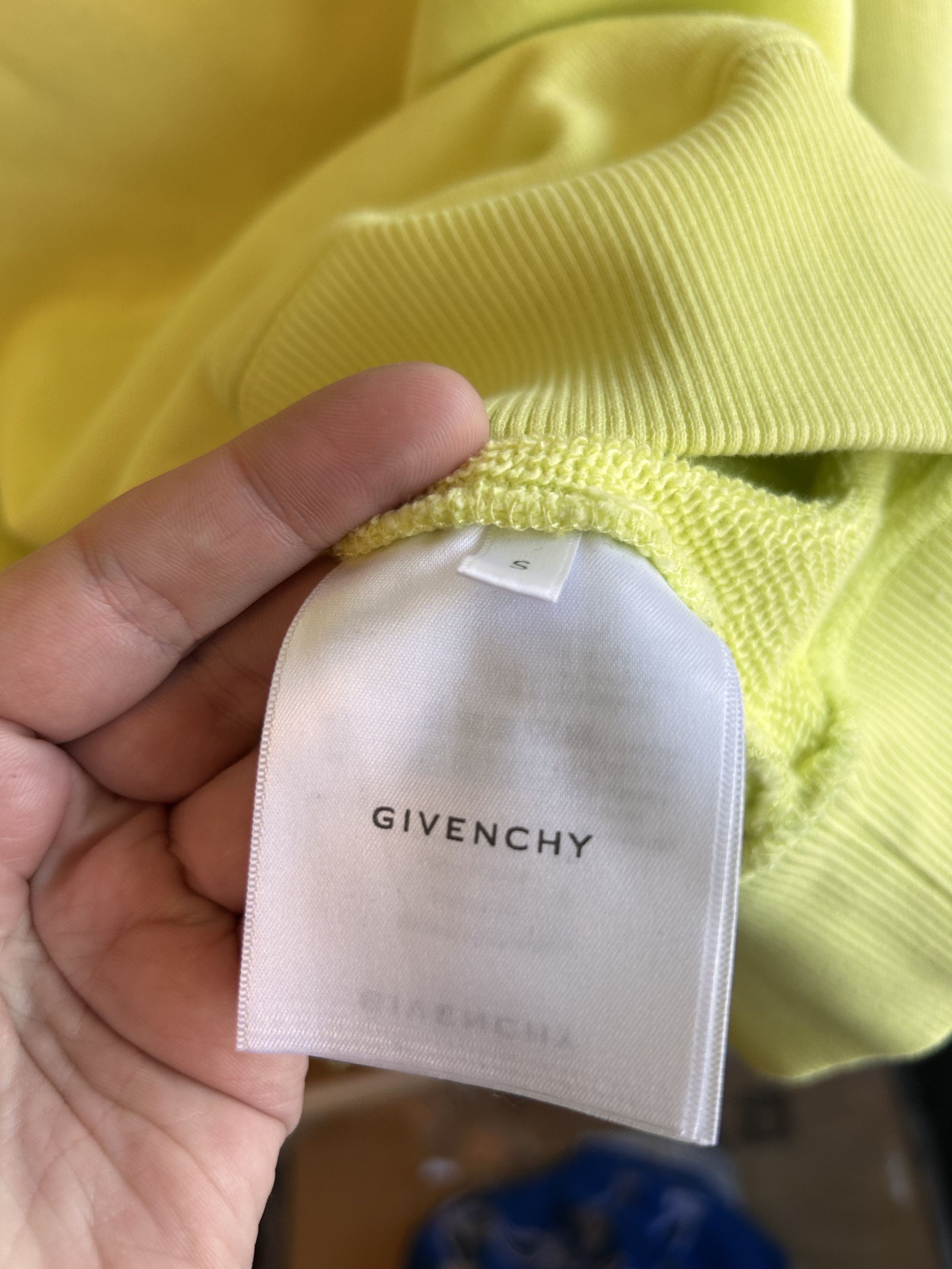 Givenchy Givenchy Logo Hoodie Size US XXL / EU 58 / 5 - 5 Thumbnail