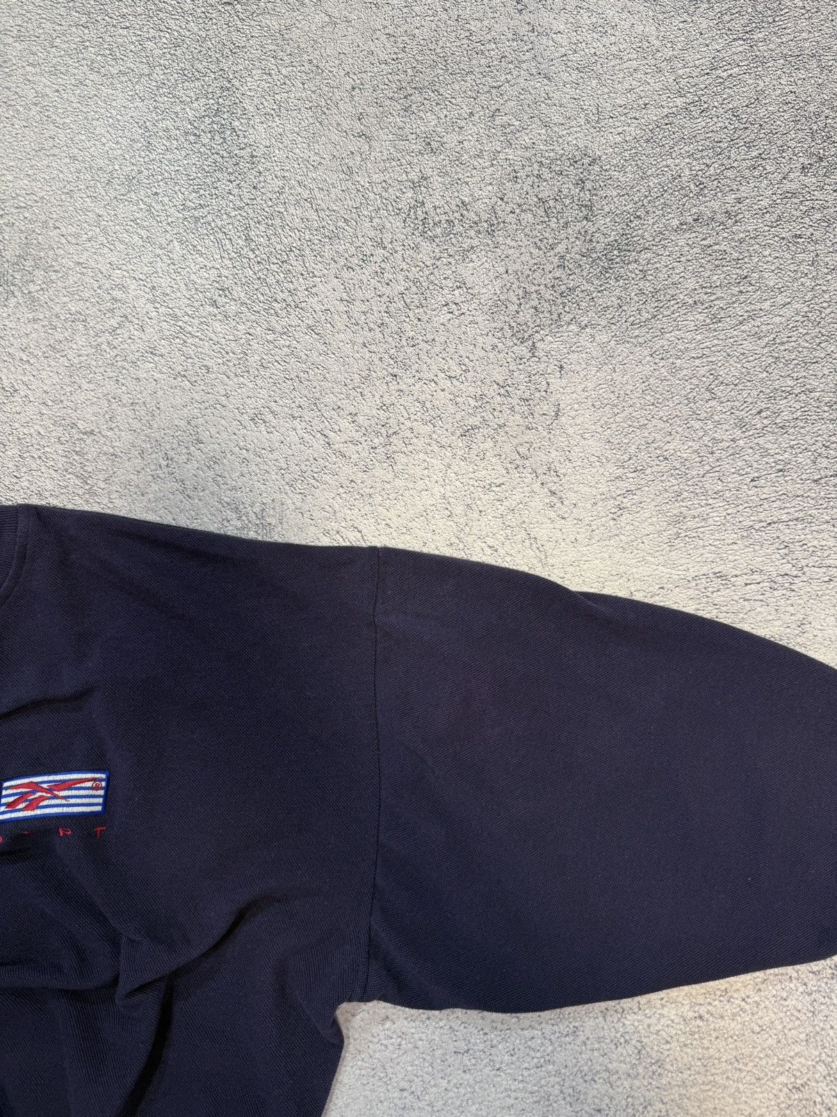 Reebok Reebok Athletic Dept Mens Sweatshirt Crewneck L Logo Vintage Size US L / EU 52-54 / 3 - 13 Thumbnail