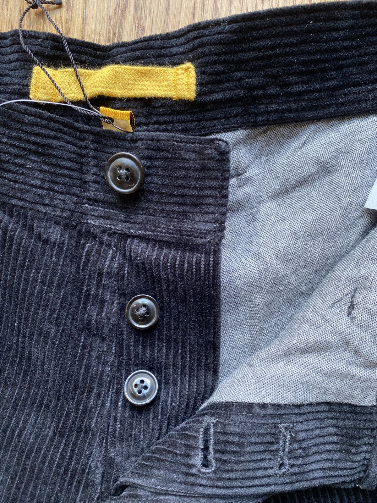 Bodega × Todd Snyder Bodega x Todd Snyder Corduroy Double Knee Welder Pants Size US 28 / EU 44 - 7 Thumbnail
