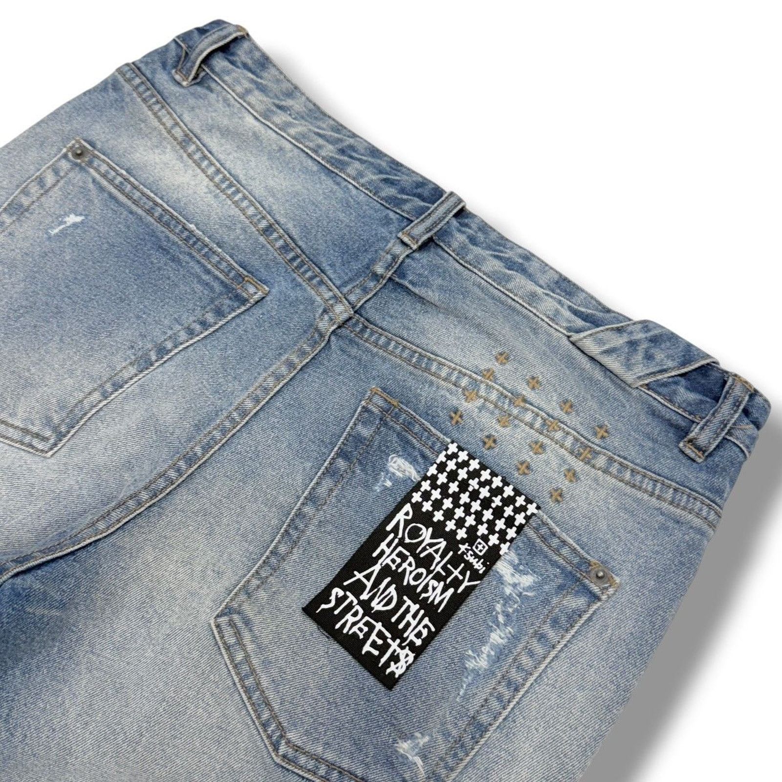 Ksubi KSUBI - Chitch Rustik Size US 32 / EU 48 - 3 Thumbnail