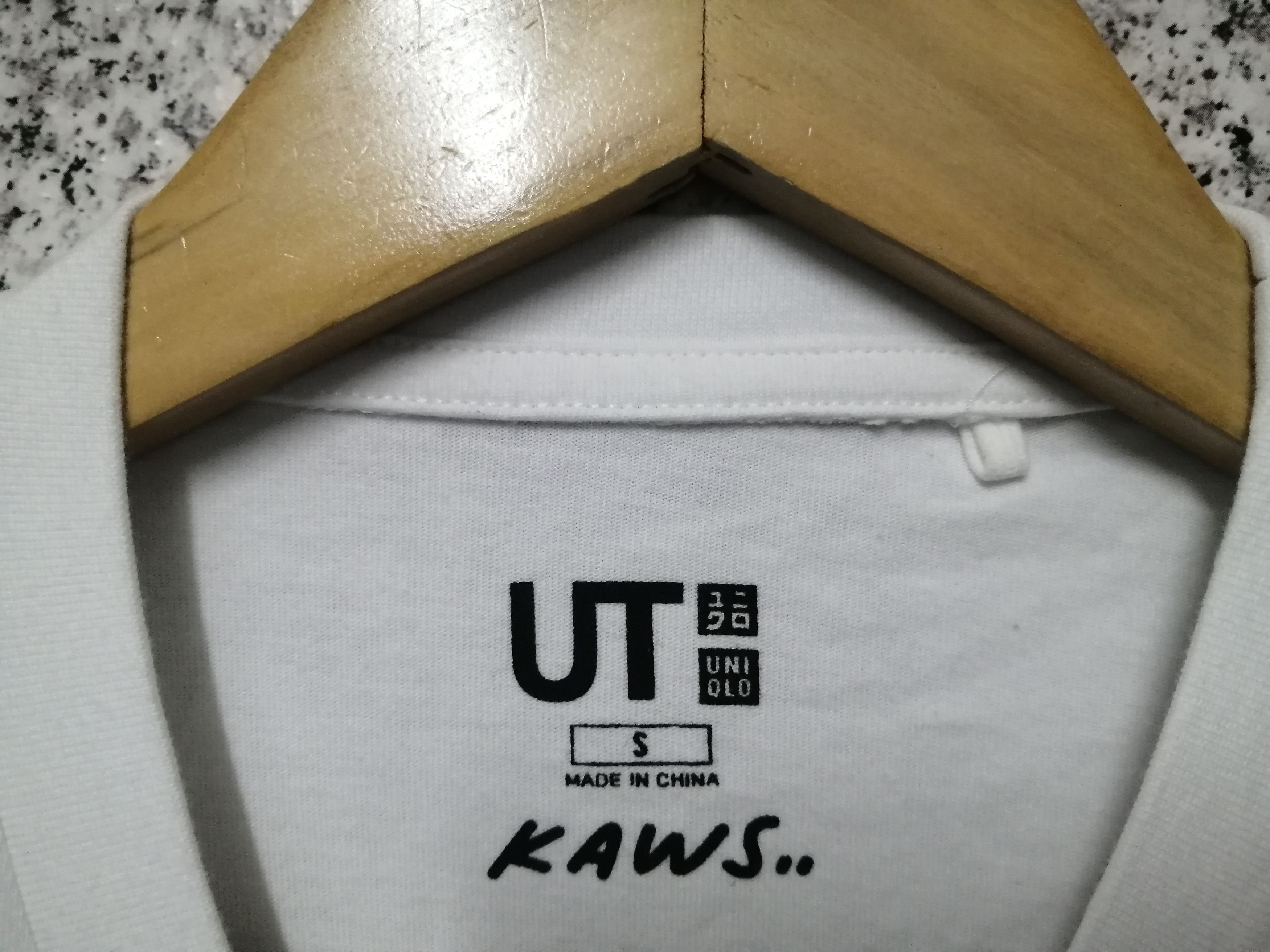 Japanese Brand × Kaws × Vintage Kaws tee Very rare Size US S / EU 44-46 / 1 - 4 Thumbnail