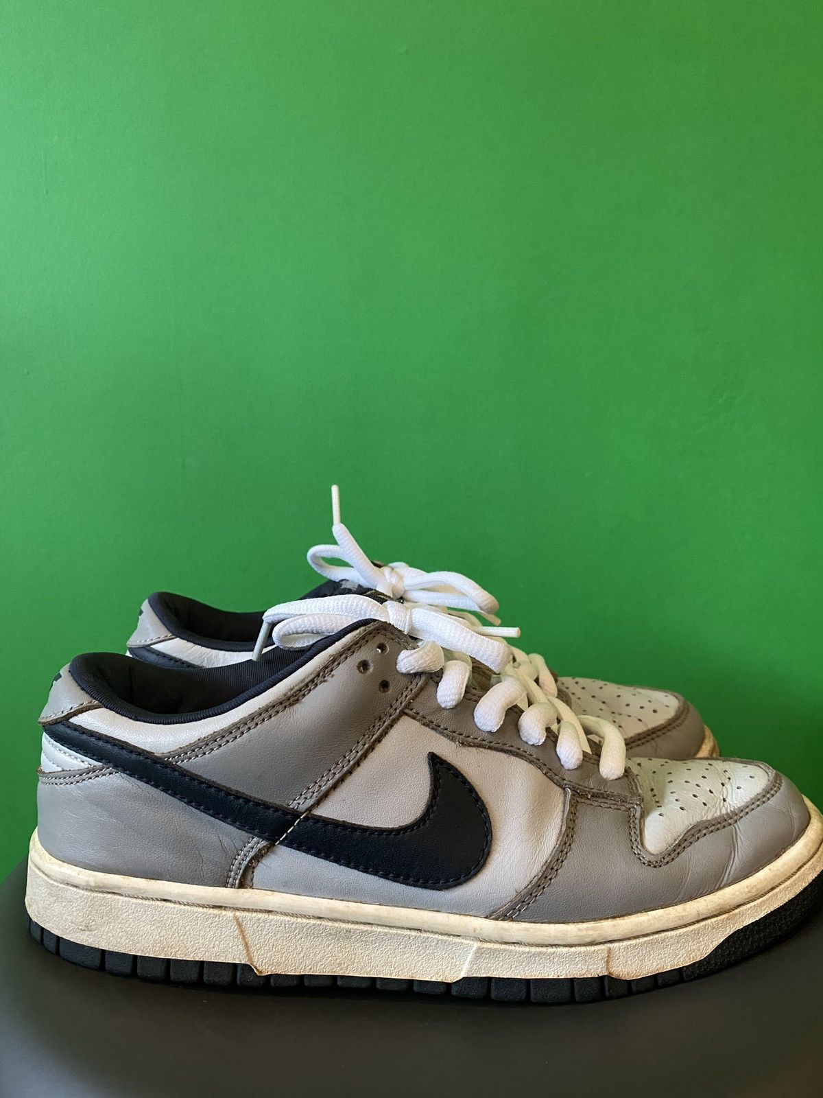 Nike Nike Dunk Low Pro B Obsidian Size US 7.5 / EU 40-41 - 4 Thumbnail