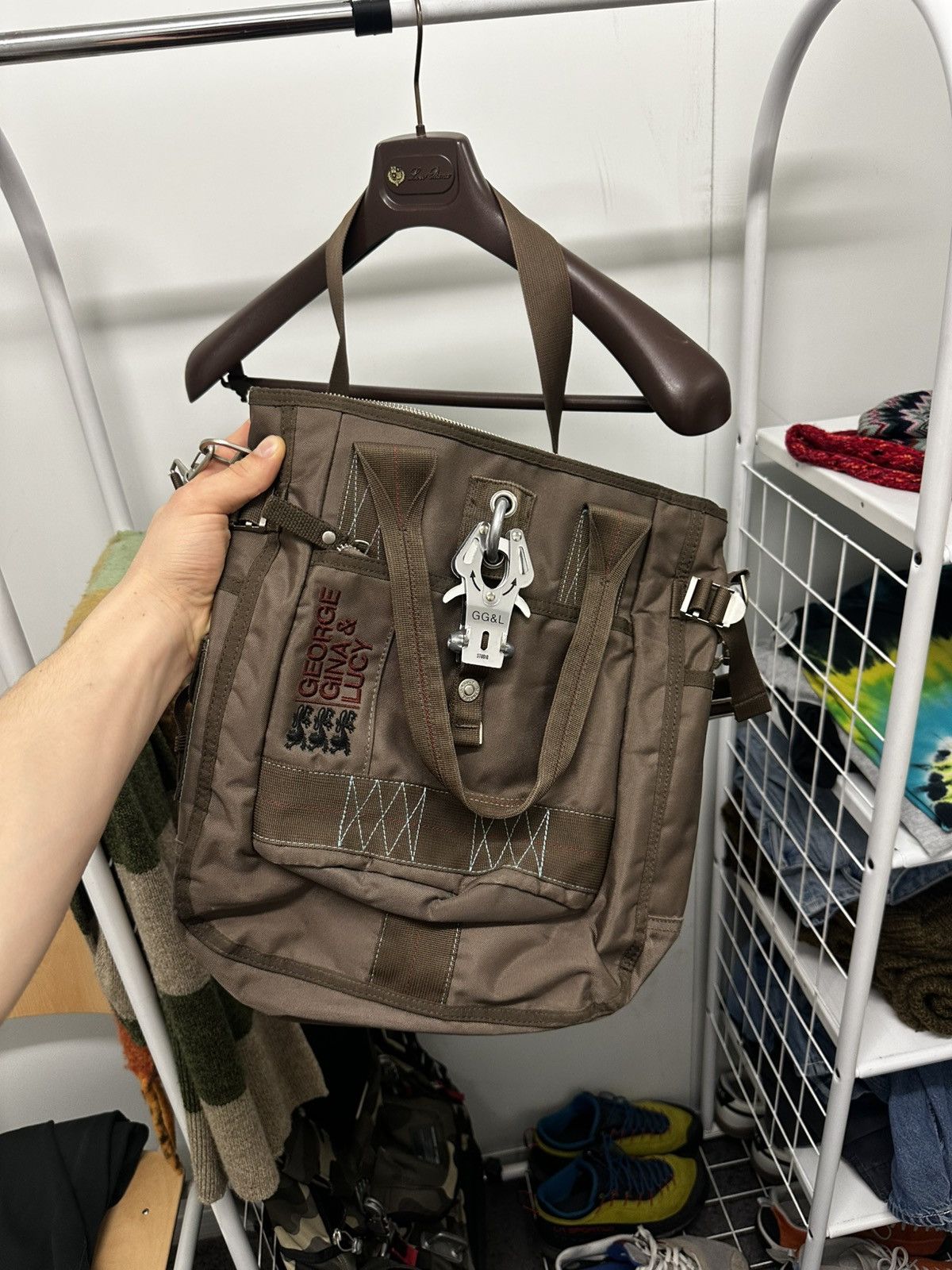 George Gina&Lucy little sushi bag