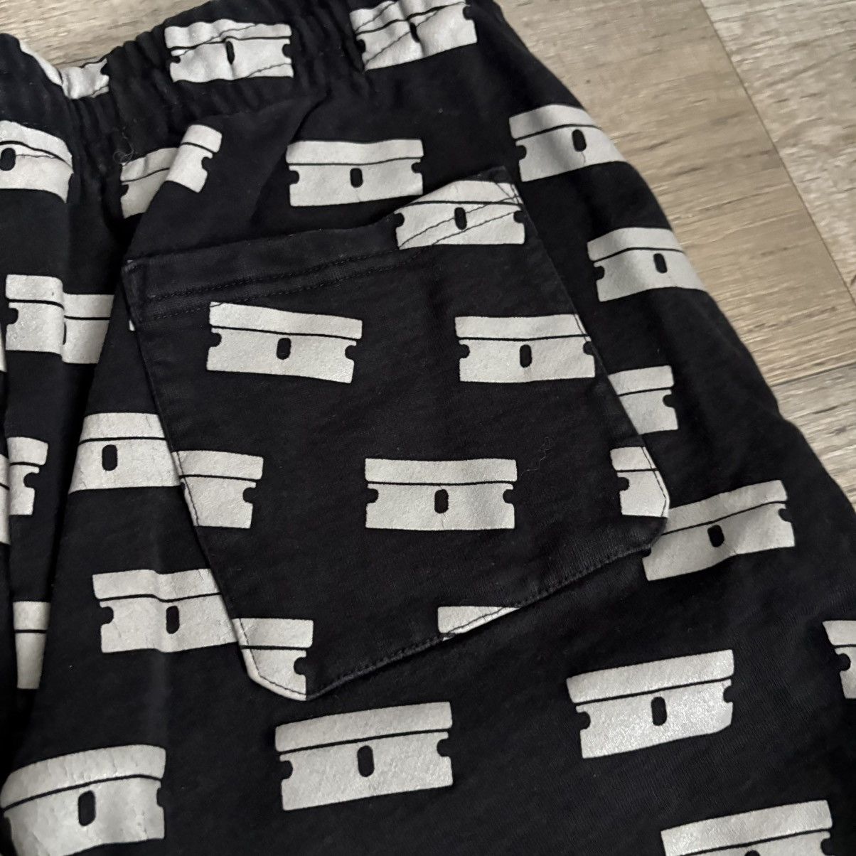 G59 Records G59 Razor Allover Logo Shorts Size US L / EU 52-54 / 3 - 8 Thumbnail