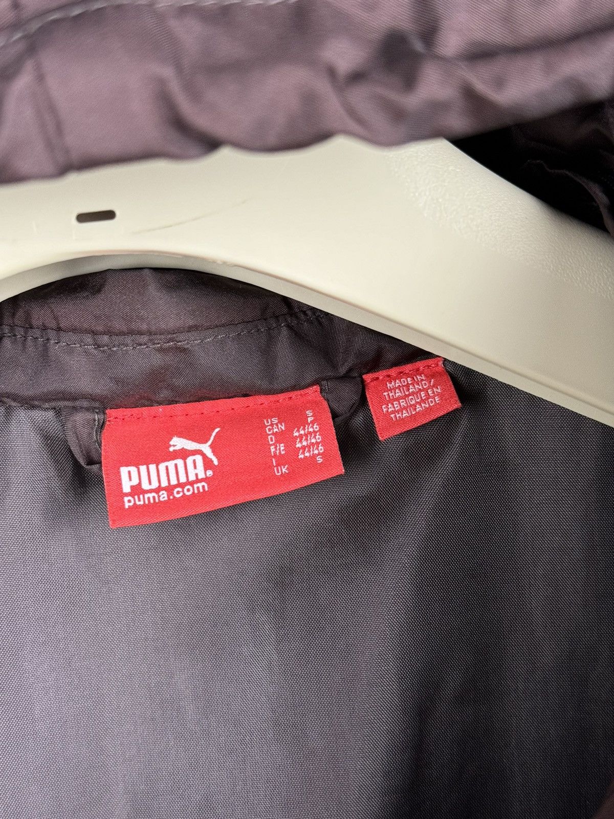 Puma Light Puma trigger with a hood hidden in the collar Size S Size US S / EU 44-46 / 1 - 7 Thumbnail