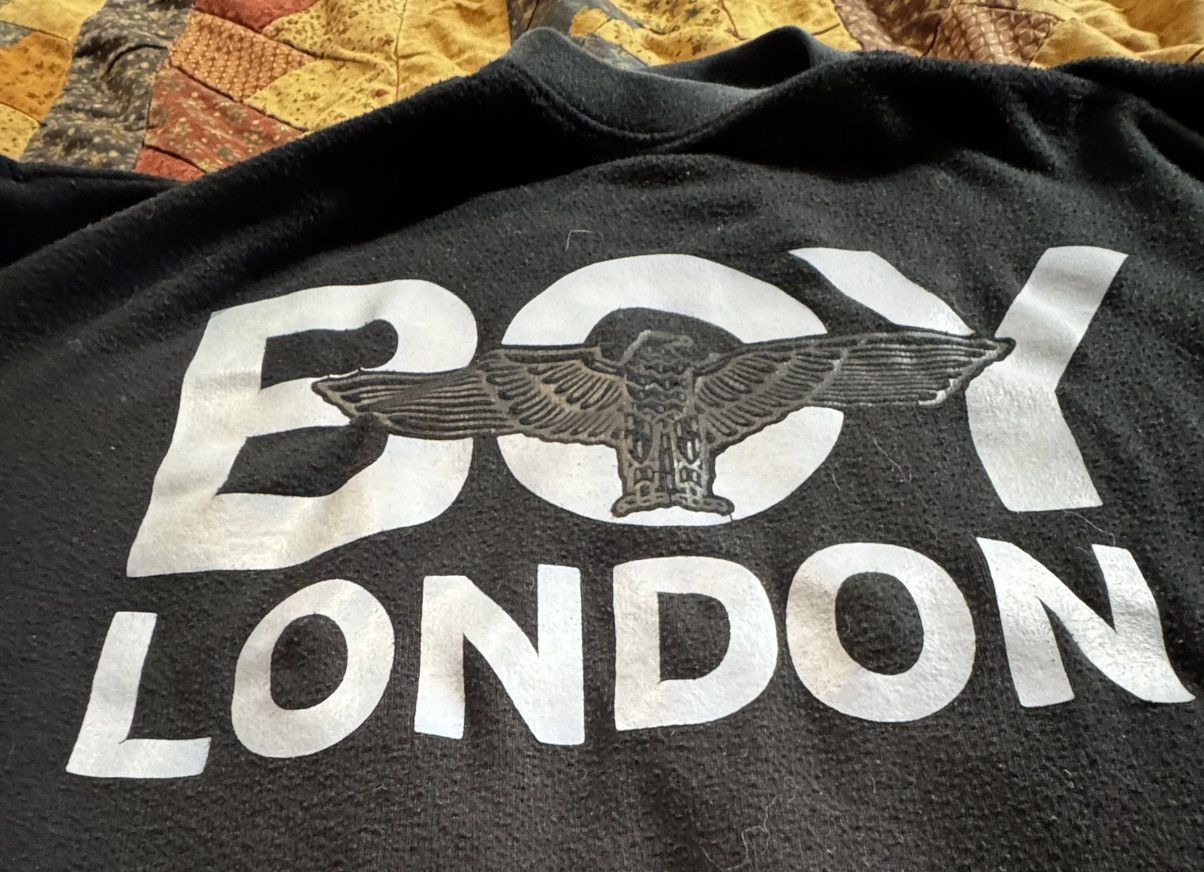 Boy London Boy London Sweatshirt Size S Size S / US 4 / IT 40 - 3 Thumbnail