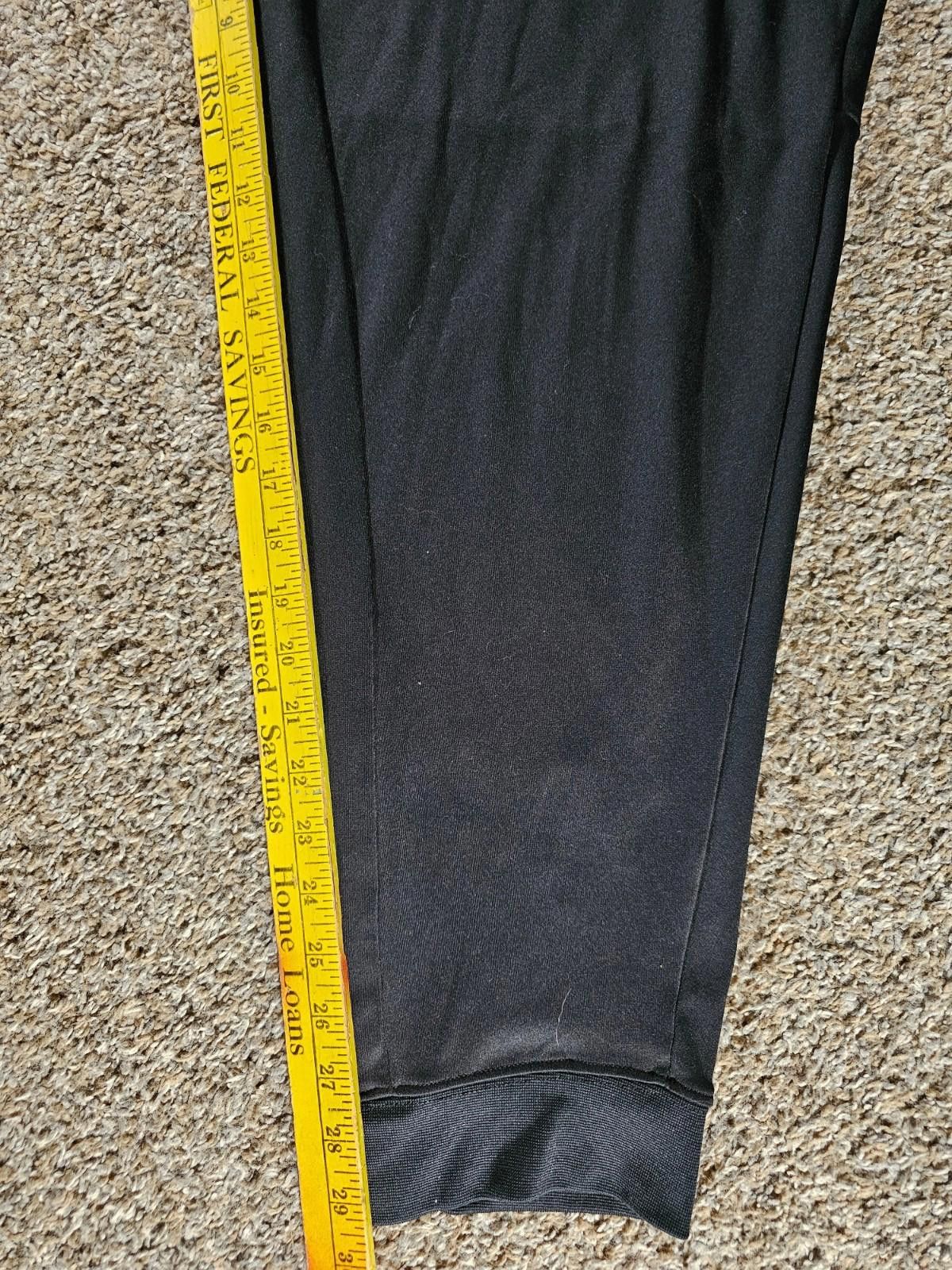 Designer CAN AM BRP 2XL sweatpants black Size US 40 / EU 56 - 7 Thumbnail