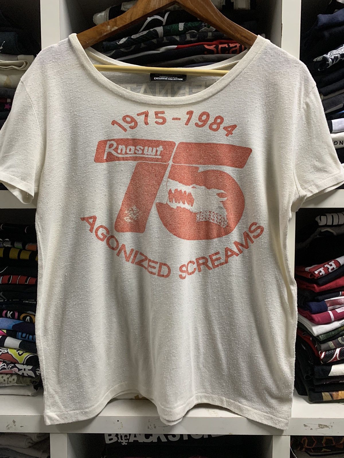 Japanese Brand × Vintage Vintage Exclusive Collection tee Size US M / EU 48-50 / 2 - 2 Thumbnail