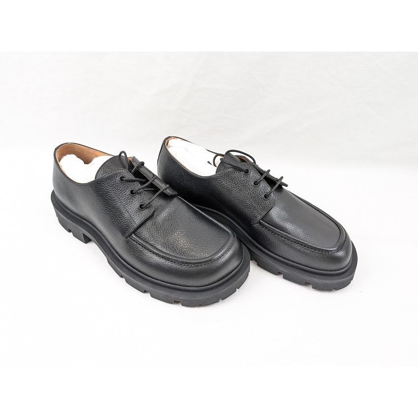 Maison Margiela o1rshd1 Lace-up Shoes in Black Size US 10 / EU 43 - 14 Thumbnail