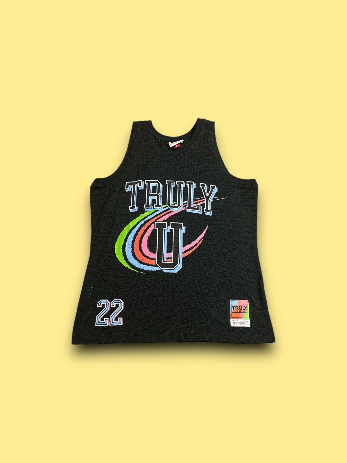 Complex × Mitchell & Ness × Takashi Murakami TMKK MLB
