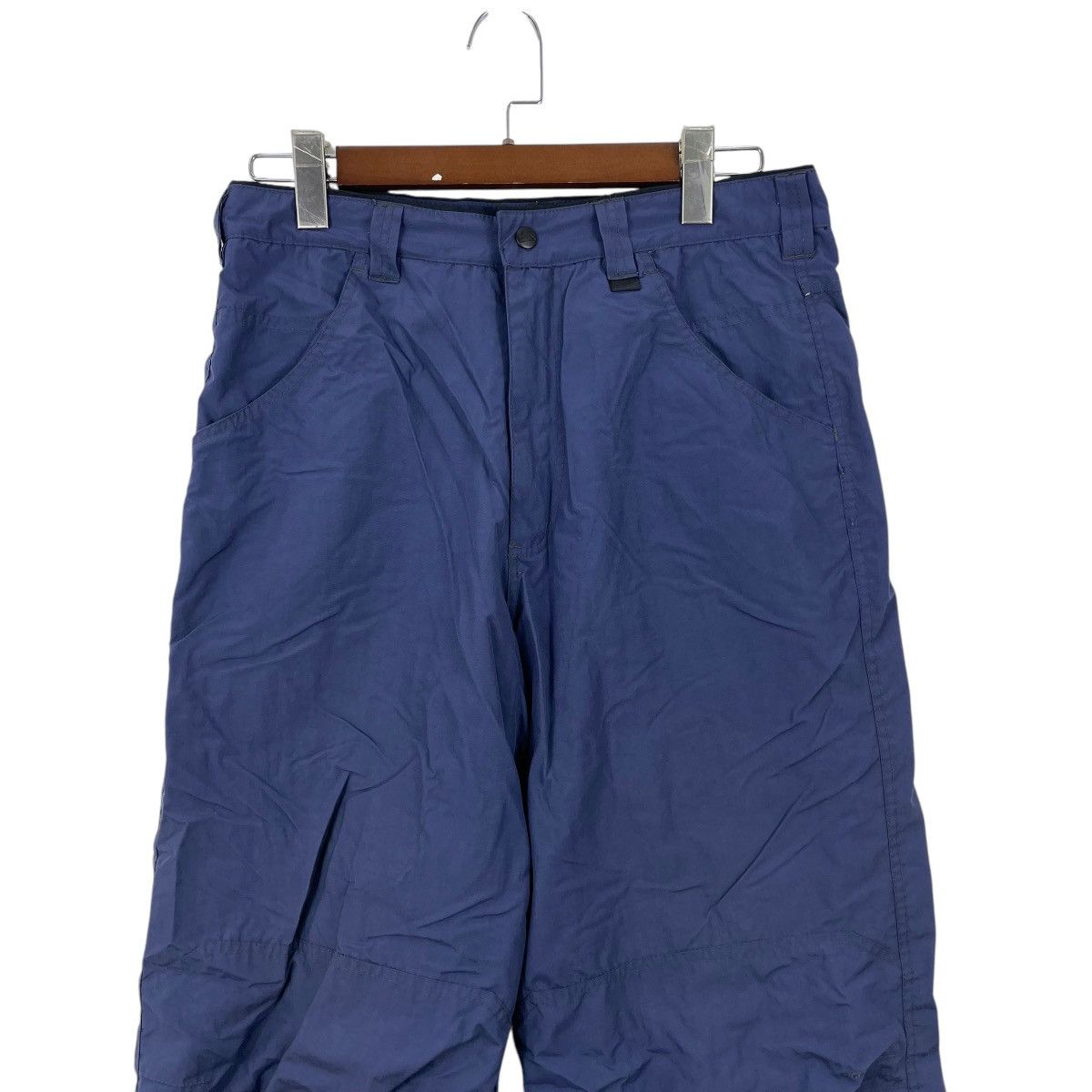 Quiksilver Vintage Quiksilver Snowboarding Nylon Pants Size US 32 / EU 48 - 2 Thumbnail