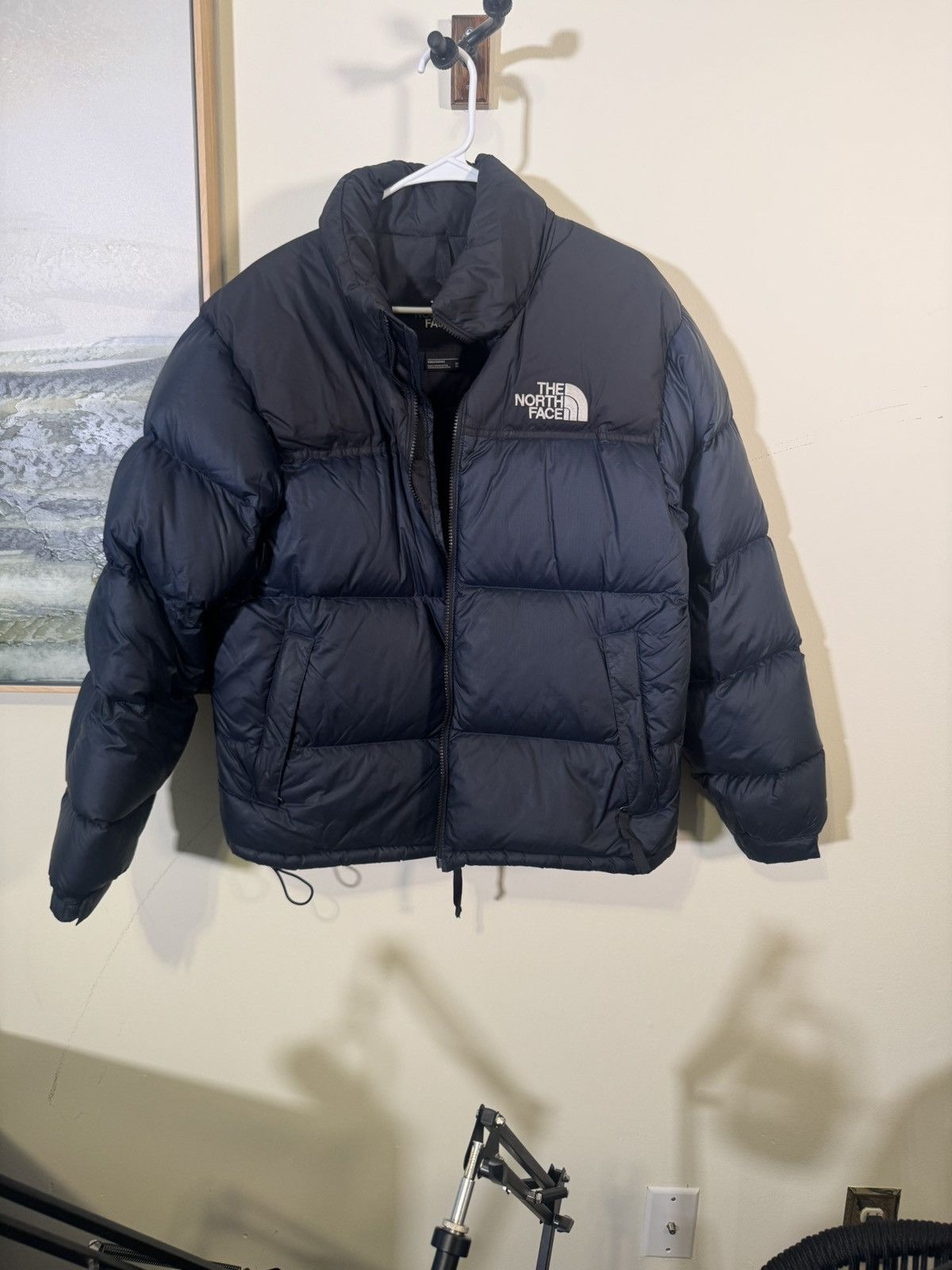 The North Face DEADSTOCK North Face Nuptse 700 Puffer Jacket Size US M / EU 48-50 / 2 - 1 Thumbnail