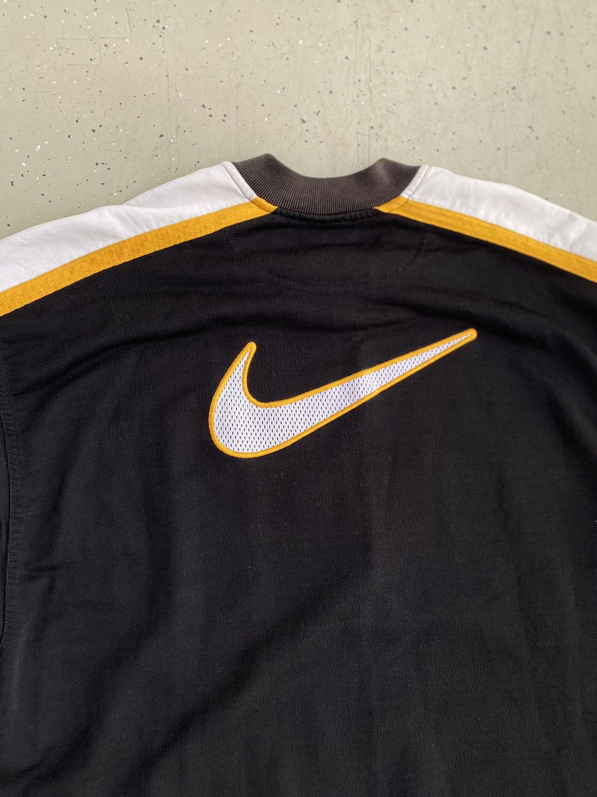 Nike Nike vintage sweatshirt 1992 90-x Pullover Size US XL / EU 56 / 4 - 4 Thumbnail