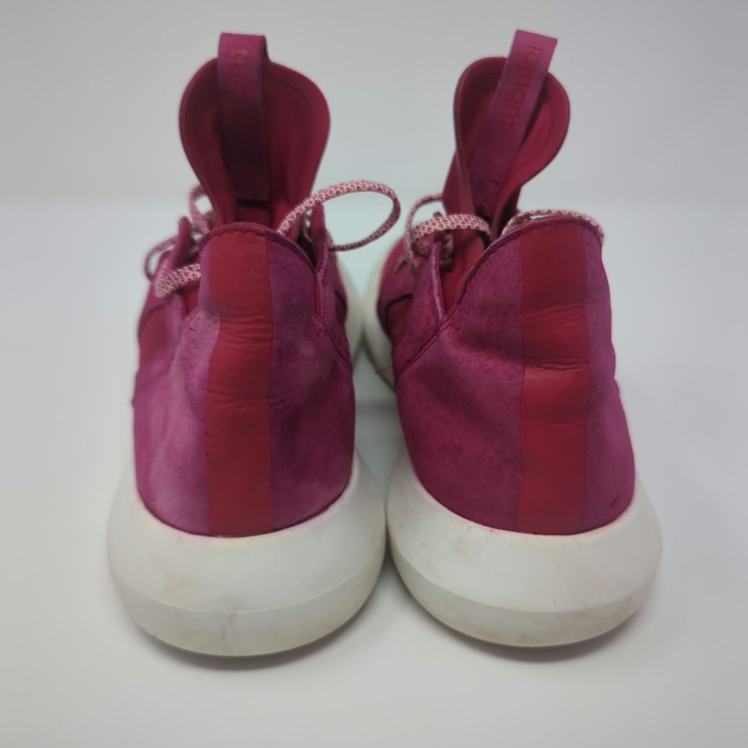Adidas Adidas Tubular Defiant High-Top Sneaker Unity Pink Womens 8 Size US 8 / IT 38 - 5 Thumbnail