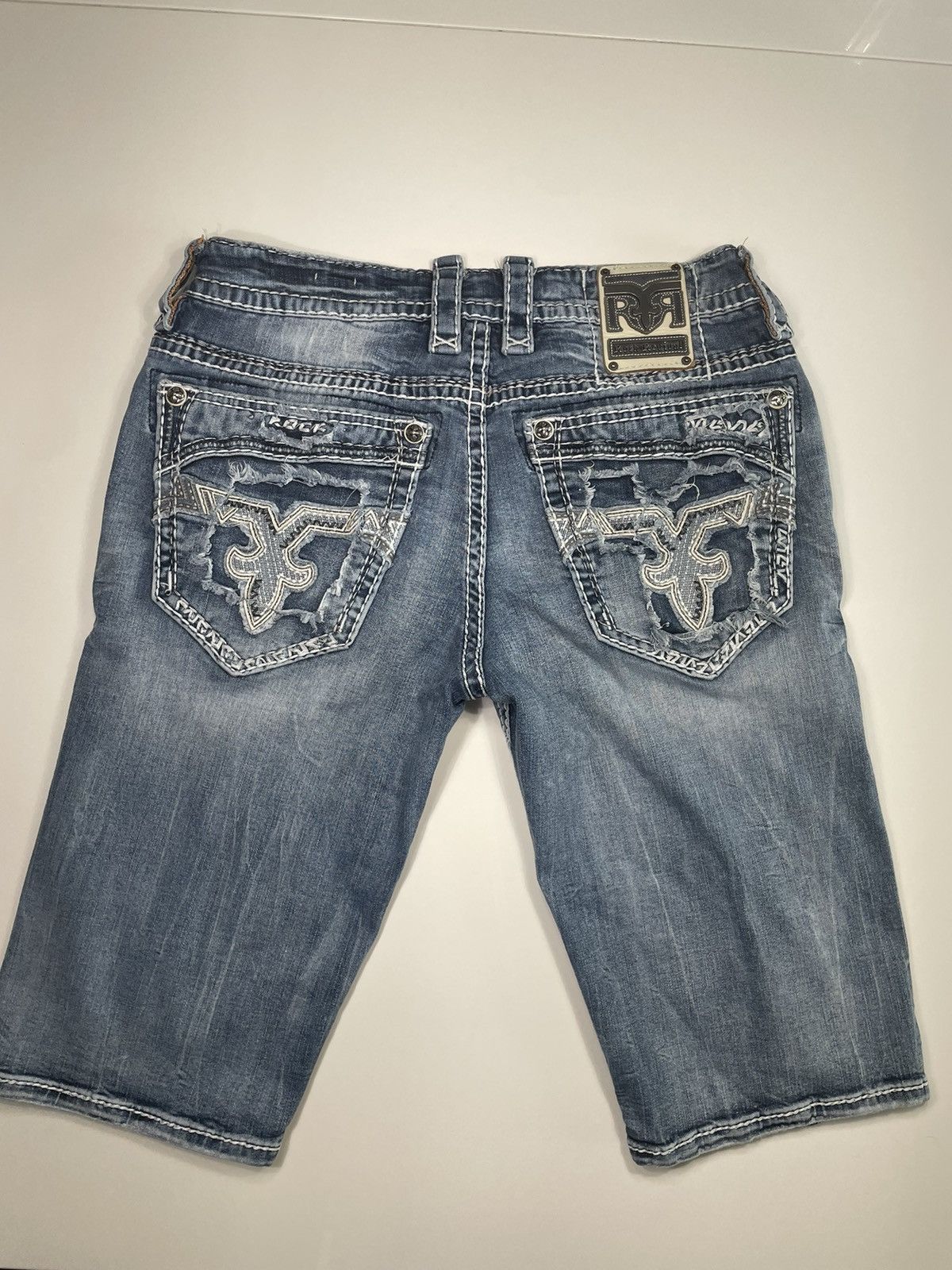 Mens Rock selling Revival shorts