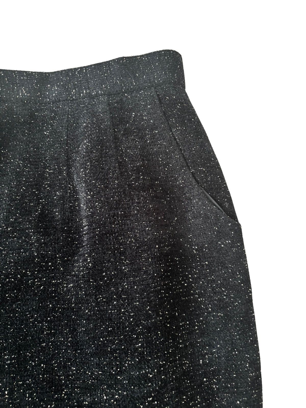 Other Women’s black skirt suit.ws1216 Size L / US 10 / IT 46 - 9 Thumbnail