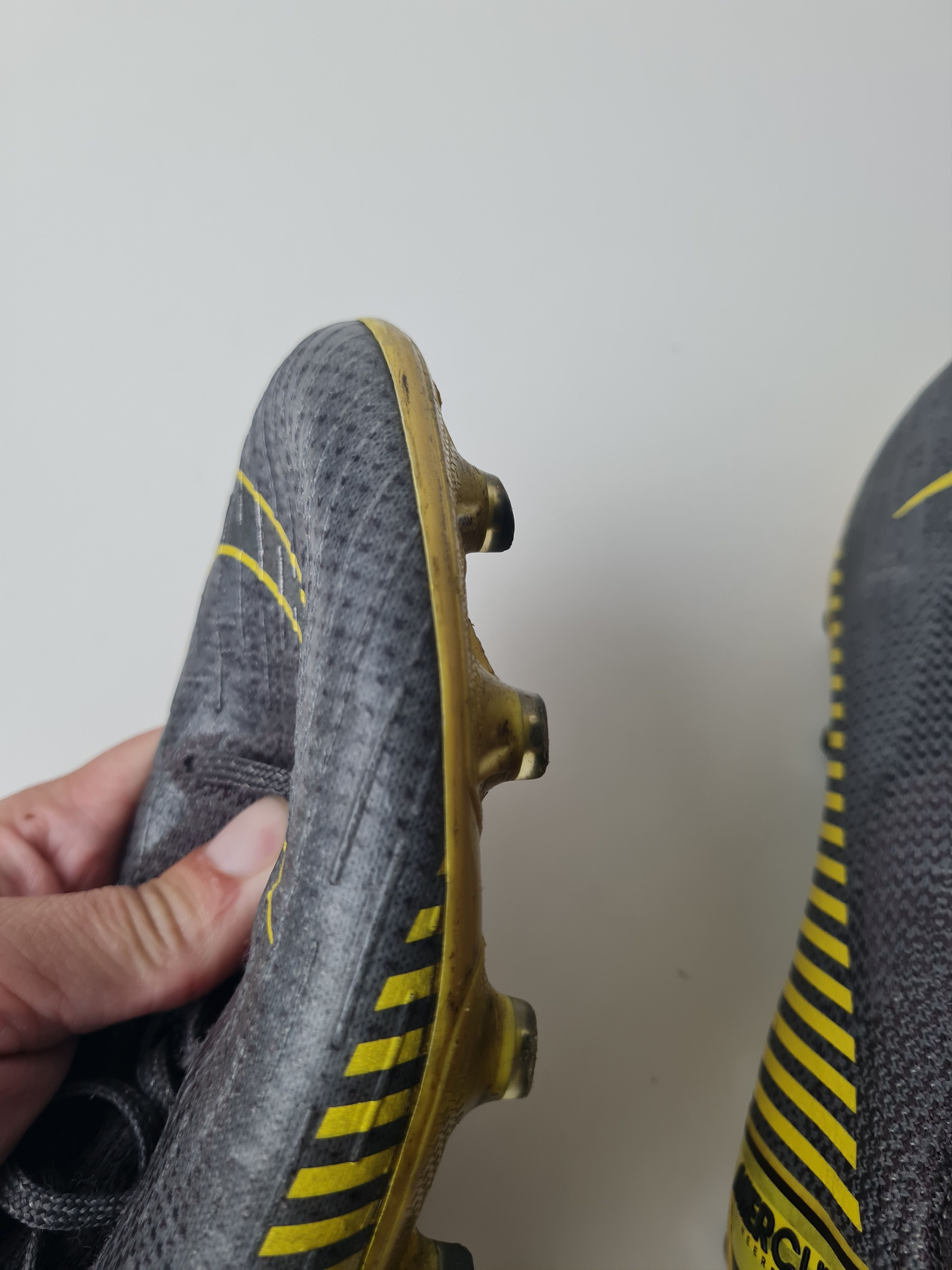 Nike Nike Mercurial Superfly 6 Elite FG Soccer Cleats AH7365-070 Size US 8 / EU 41 - 22 Thumbnail