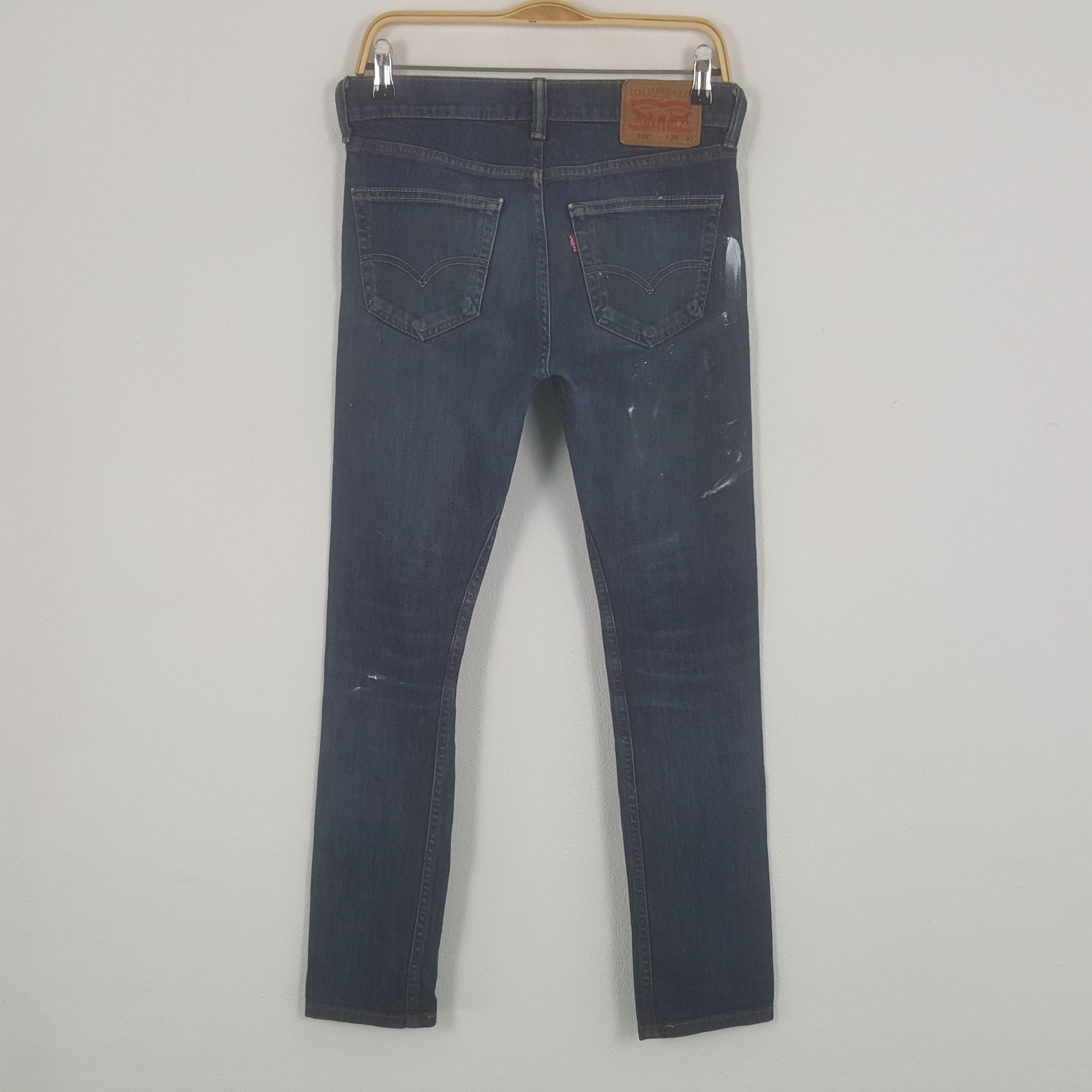Levi's × Vintage Vintage Levi's Distressed Style Denim Jeans Size US 29 - 4 Thumbnail