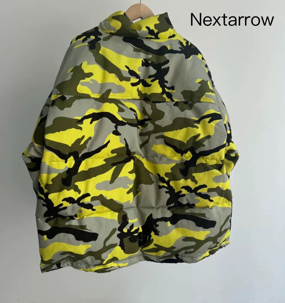 Vetements Vetements Camouflage Puffer jacket2412-Nextarrow Size US M / EU 48-50 / 2 - 2 Thumbnail