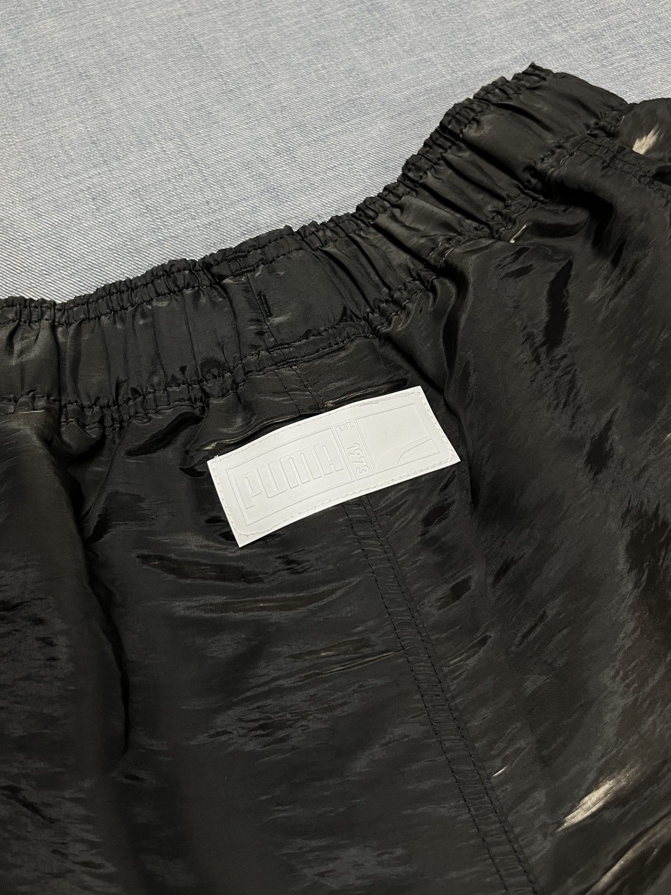 Puma × Rhude Rare Puma x Rhuigi Hoops Short Mens Medium Size US 30 / EU 46 - 8 Thumbnail