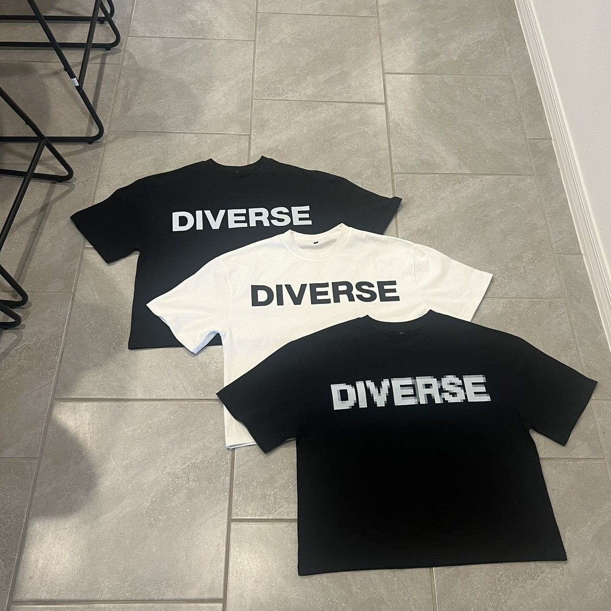Other Diverse Thumbprint Tee Size US L / EU 52-54 / 3 - 5 Thumbnail