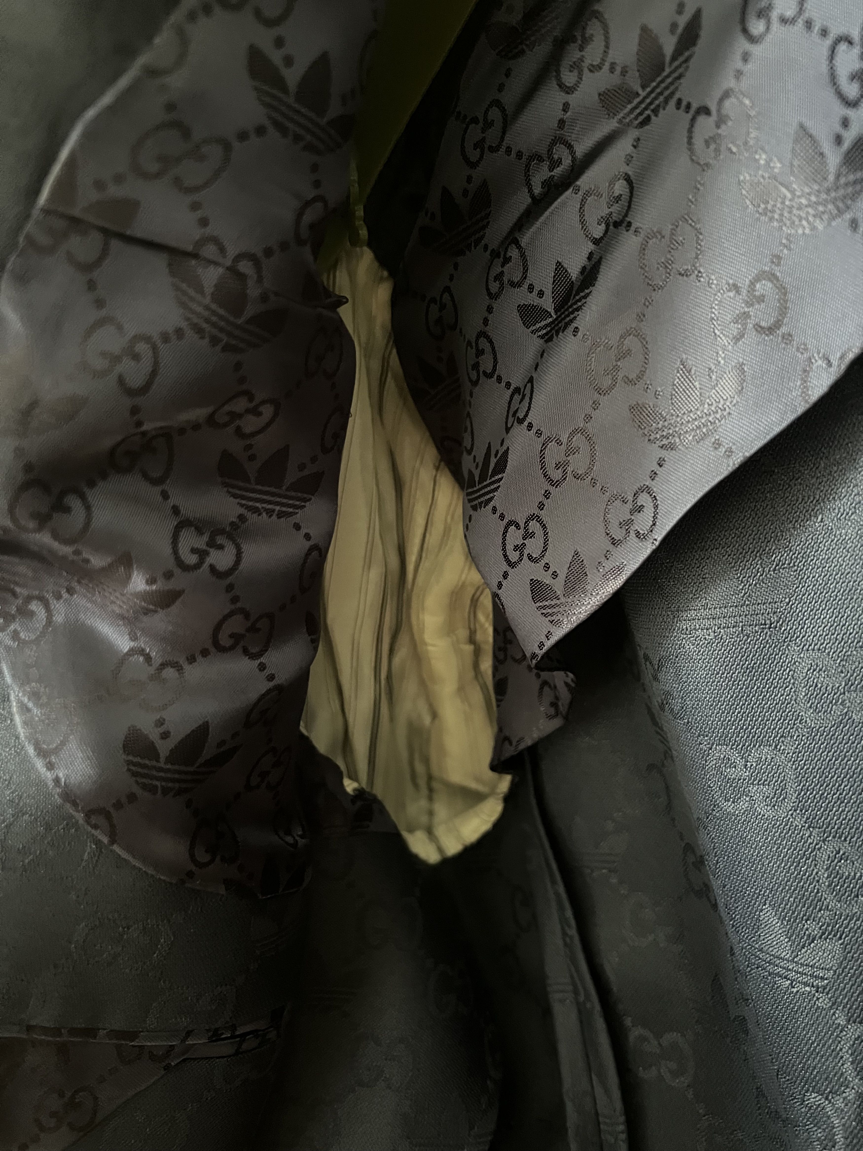 Adidas × Gucci Gucci x Adidas - Brand New Blazer Size 50R - 7 Thumbnail