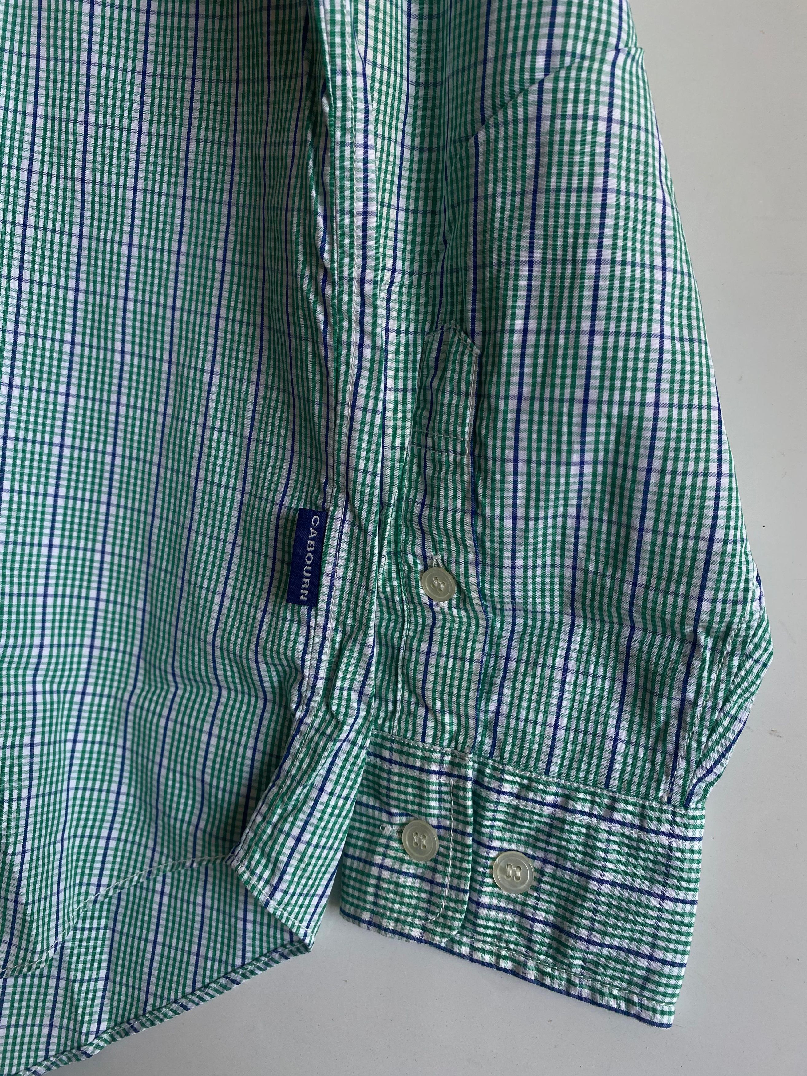 Nigel Cabourn Nigel Cabourn Vintage Shirt Size US L / EU 52-54 / 3 - 6 Thumbnail