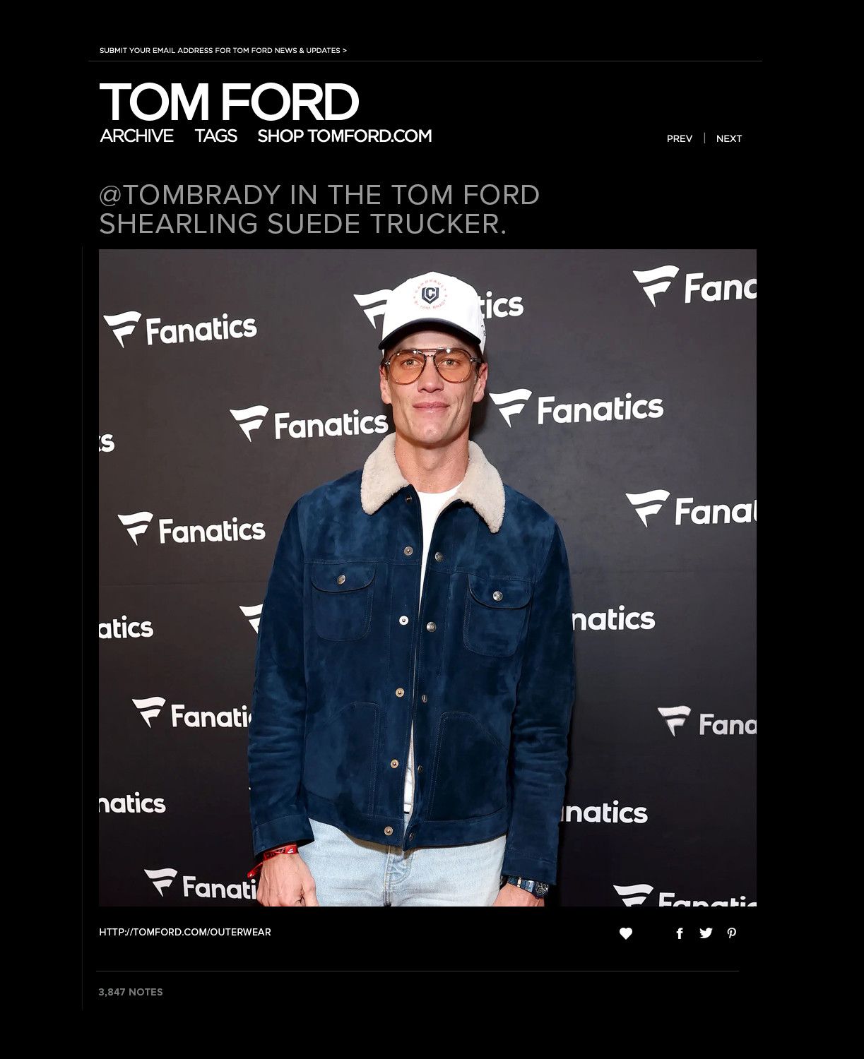 Tom Ford A-List Celeb Favorite, Coveted $9,800 w/tax Suede Shearling Size US L / EU 52-54 / 3 - 1 Thumbnail