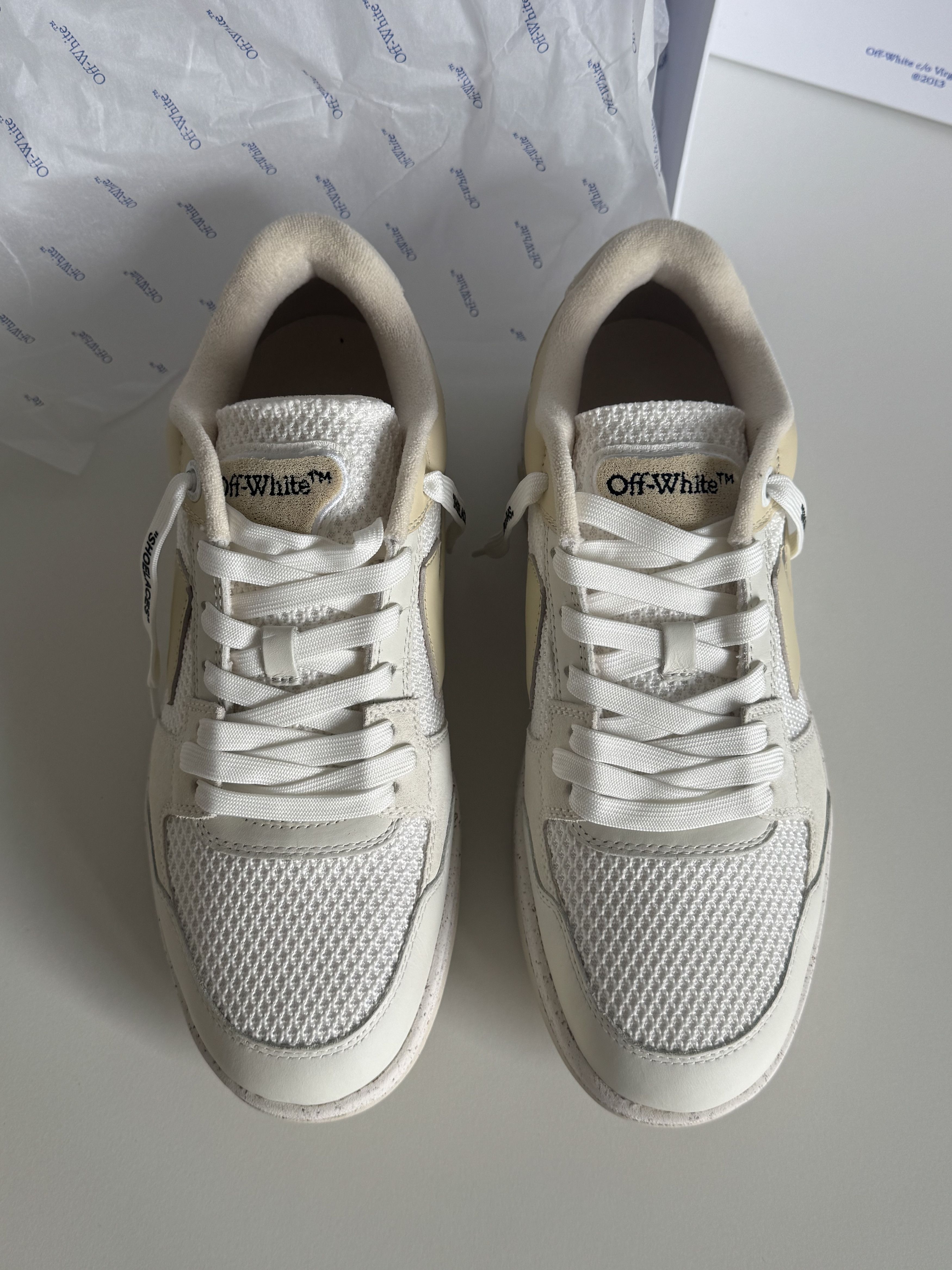 Off-White Off White Out Of Office sneakers | 43 Size US 10 / EU 43 - 5 Thumbnail