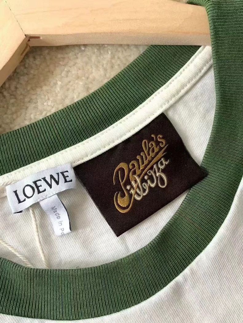 Loewe LOEWE Jointed short sleeve T-shirt Size S / US 4 / IT 40 - 5 Thumbnail