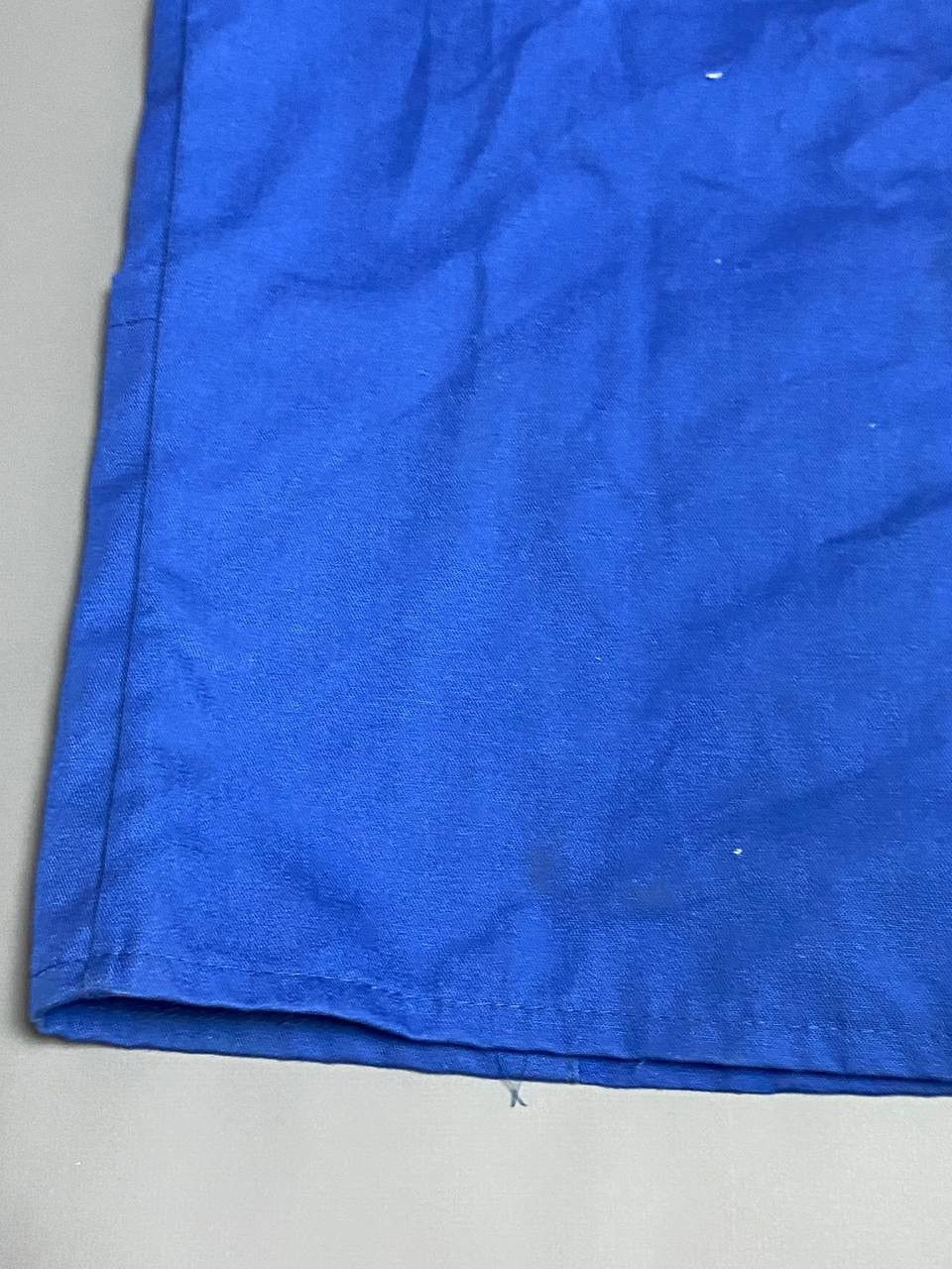 Vintage VTG 80-90s Fays Drugs Store Workers Vest Blue Size M Usa Size US M / EU 48-50 / 2 - 18 Thumbnail
