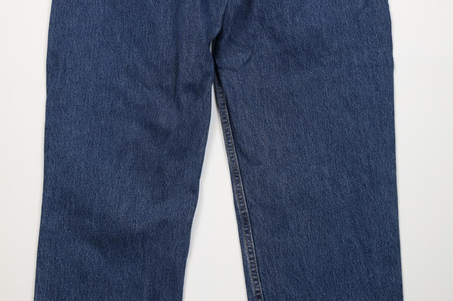 Levi's Vintage Y2K Levis 550 Relaxed Fit Denim Jeans Blue Cotton Size US 36 / EU 52 - 11 Thumbnail