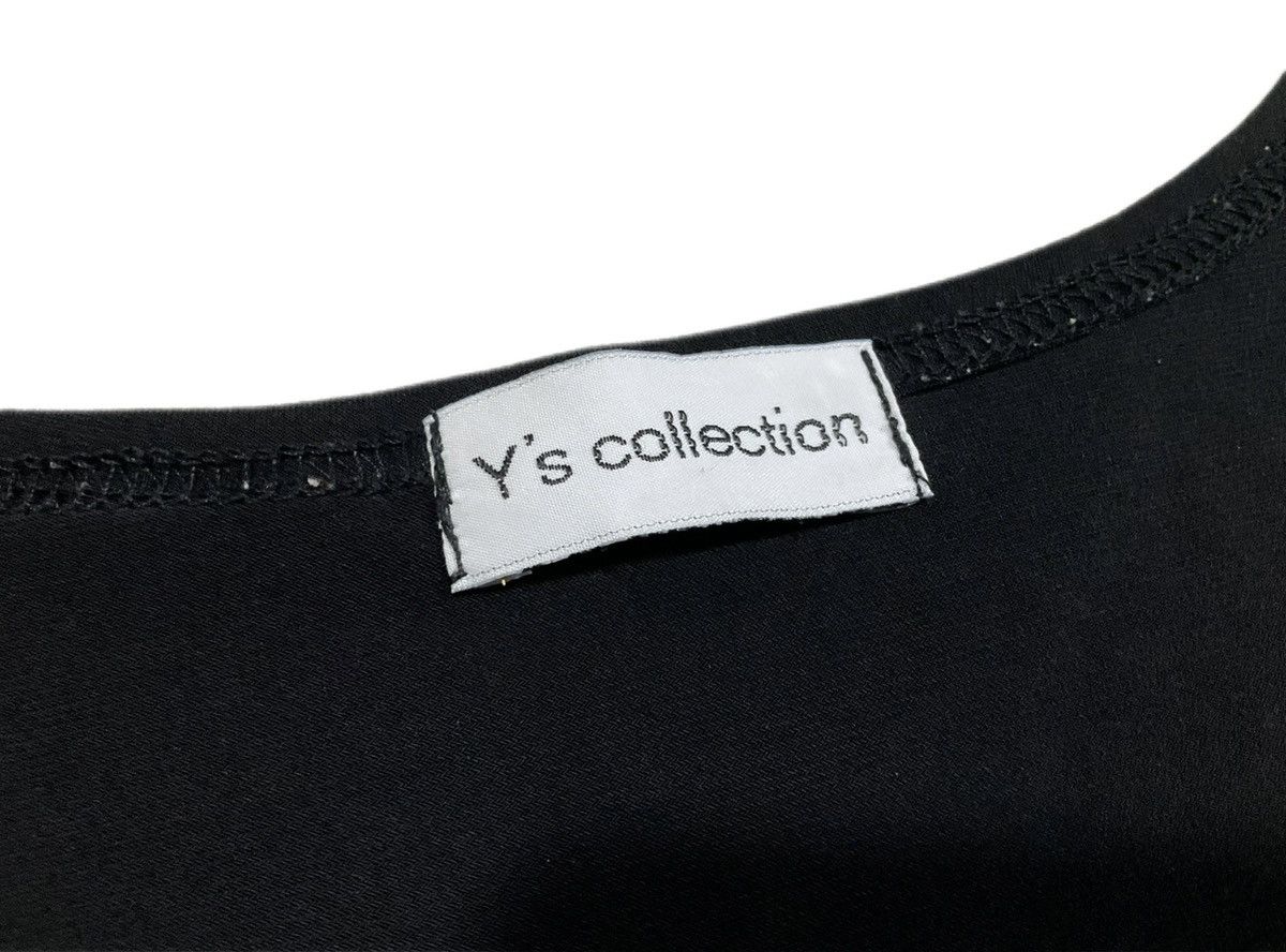 Y's × Y's for Men × Yohji Yamamoto 🔥Vintage Y’s Collection Shirt Button Design Oversized Size US XL / EU 56 / 4 - 5 Thumbnail