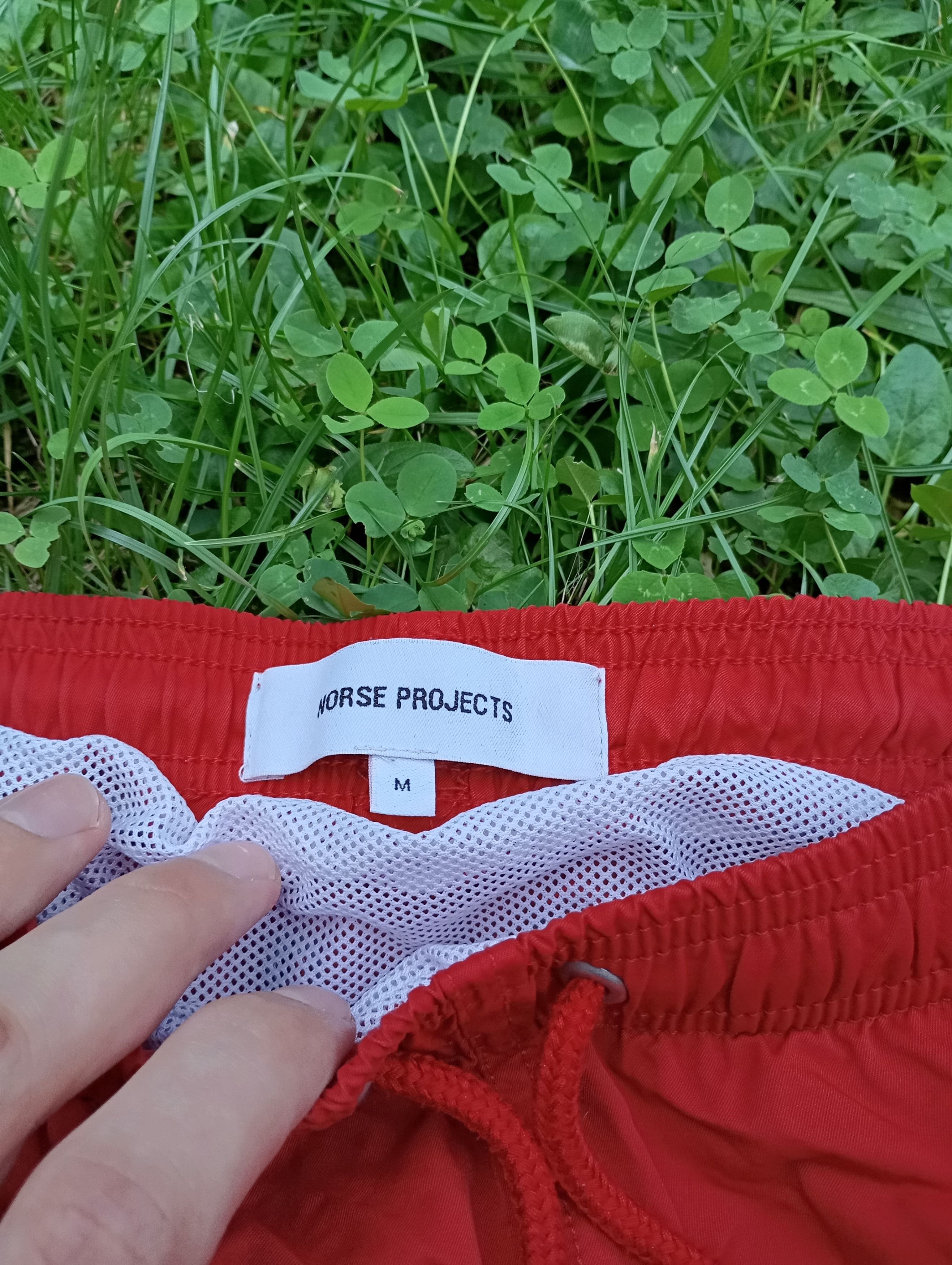 Norse Projects × Vintage Vintage Norse Projects swimming shorts Size US 32 / EU 48 - 4 Thumbnail