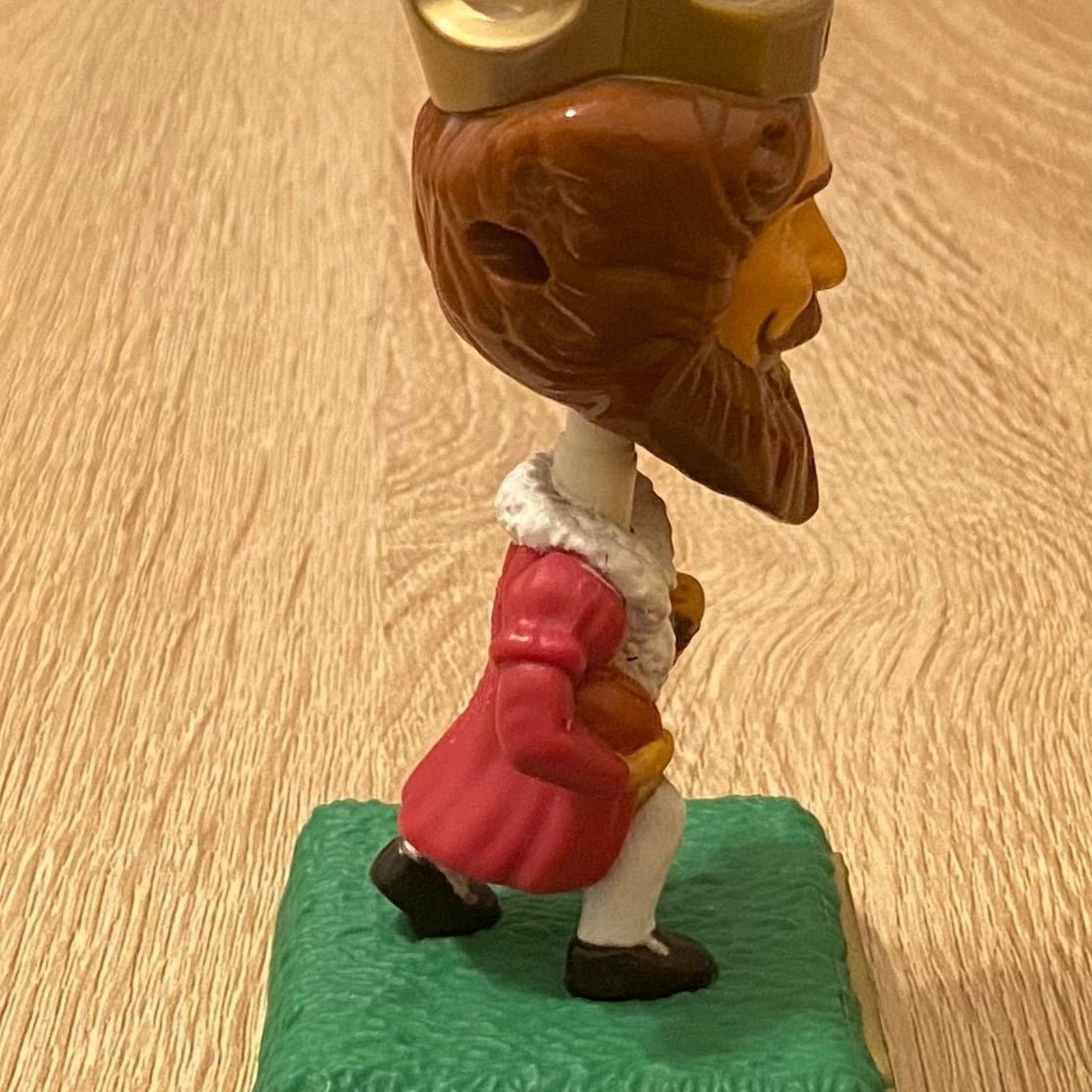 NFL 2005 NFL Super Bowl XLI Burger King Bobblehead 4½" Size ONE SIZE - 4 Thumbnail