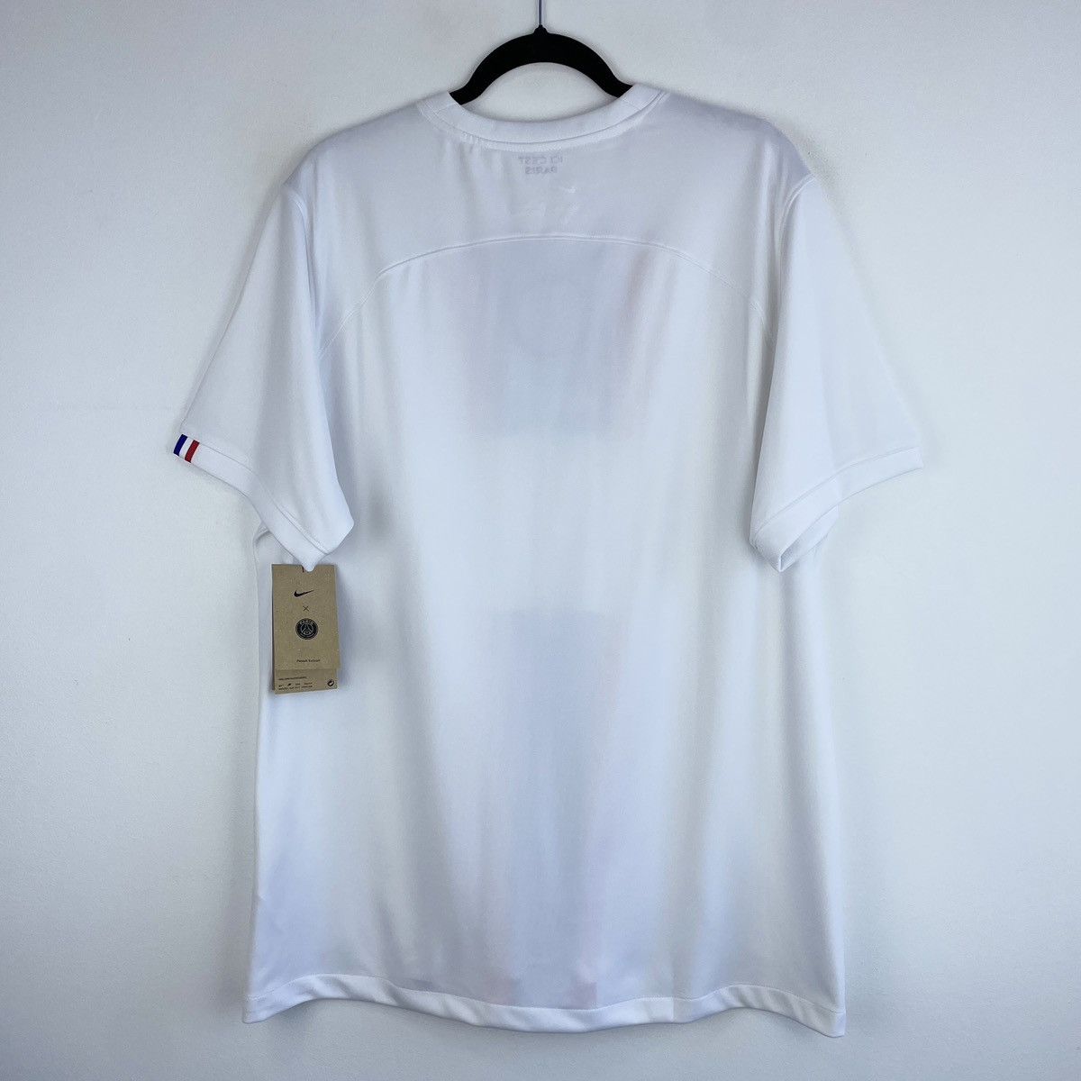 Nike Paris Saint-Germain Nike Third Jersey PSG Shirt 2022/2023 Size US XL / EU 56 / 4 - 8 Thumbnail