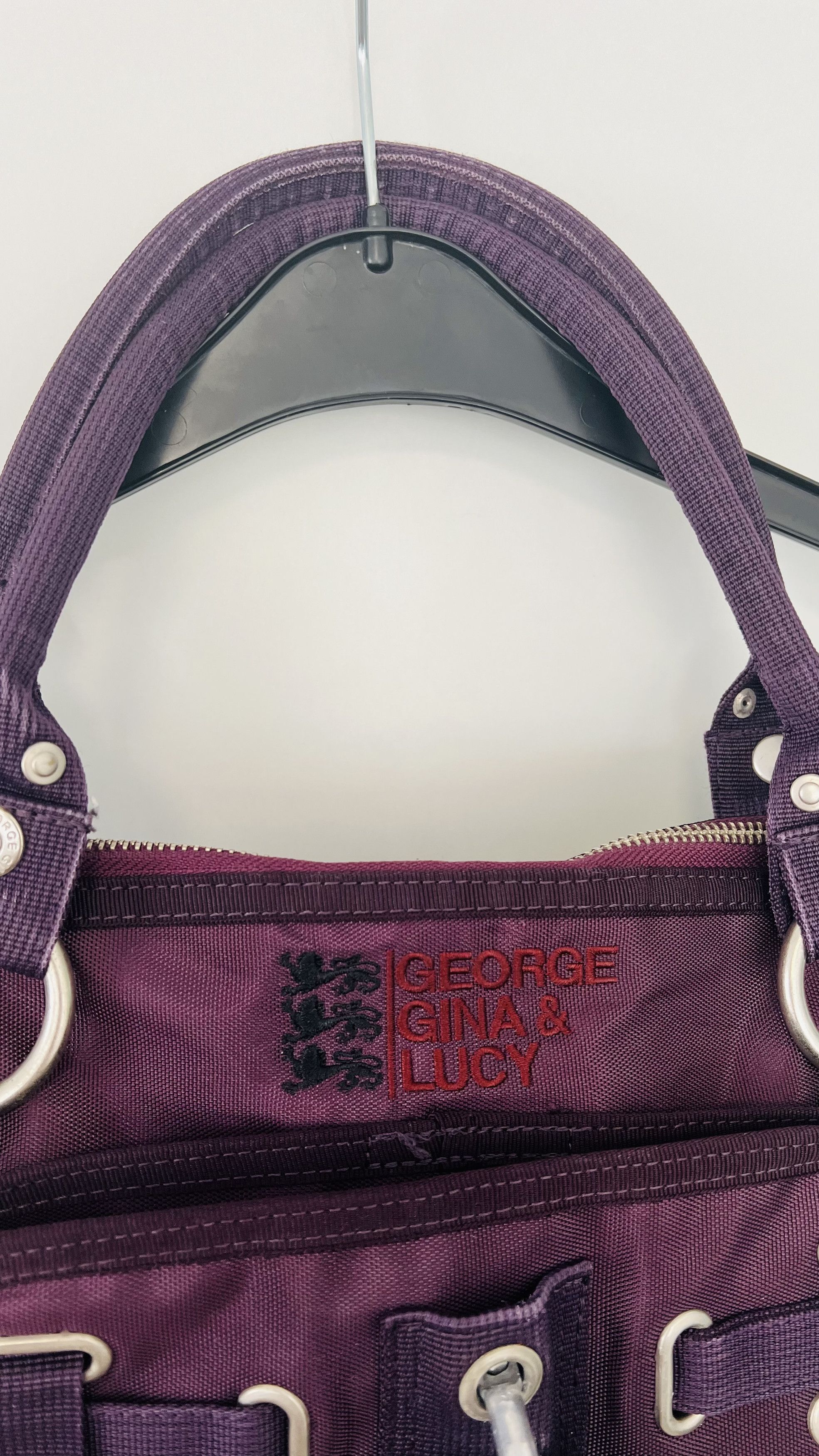 George Gina & Lucy Vintage bag George Gina & Lucy GGL JELLY BEAN Size ONE SIZE - 5 Thumbnail