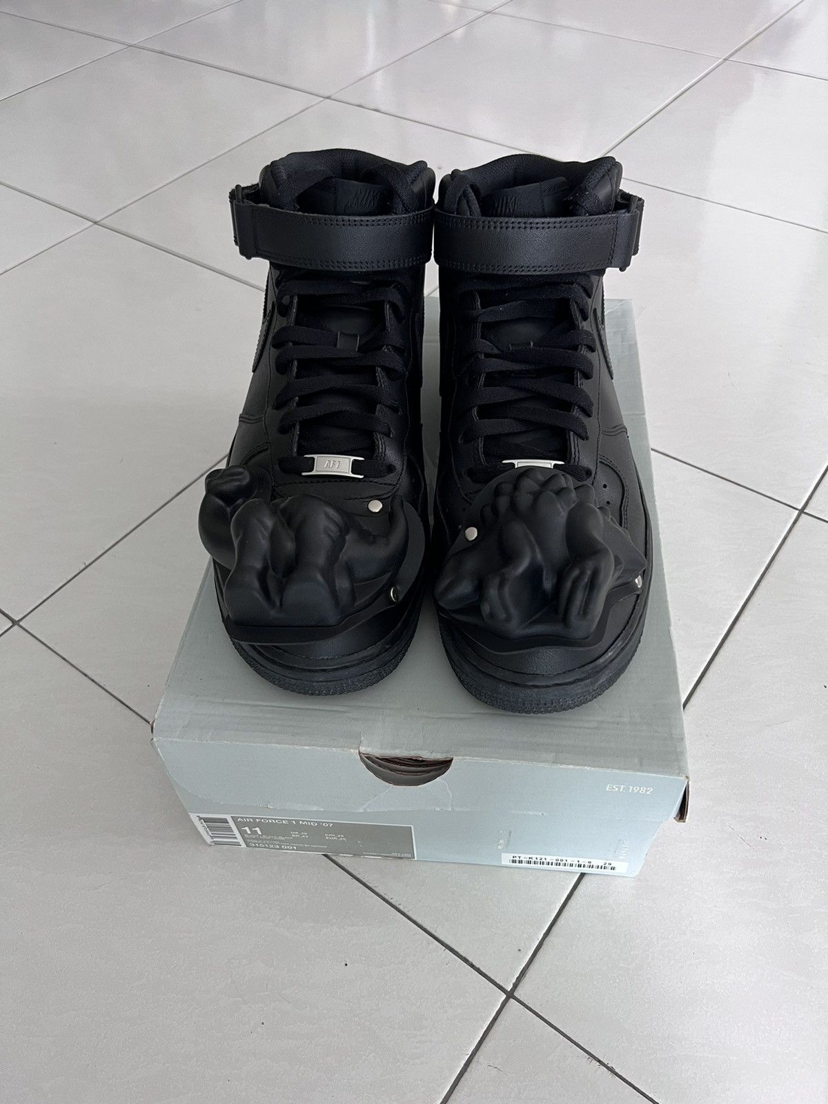 cdg air force 1 dinosaur for sale