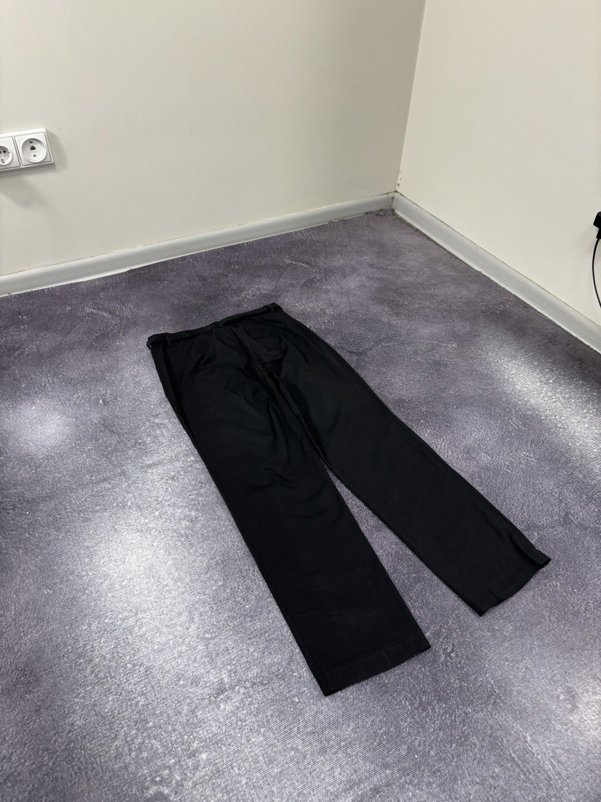 Fendi Vintage Fendi Ladybug Belted Women’s Rare Luxury Pants Size 28" / US 6 / IT 42 - 15 Thumbnail